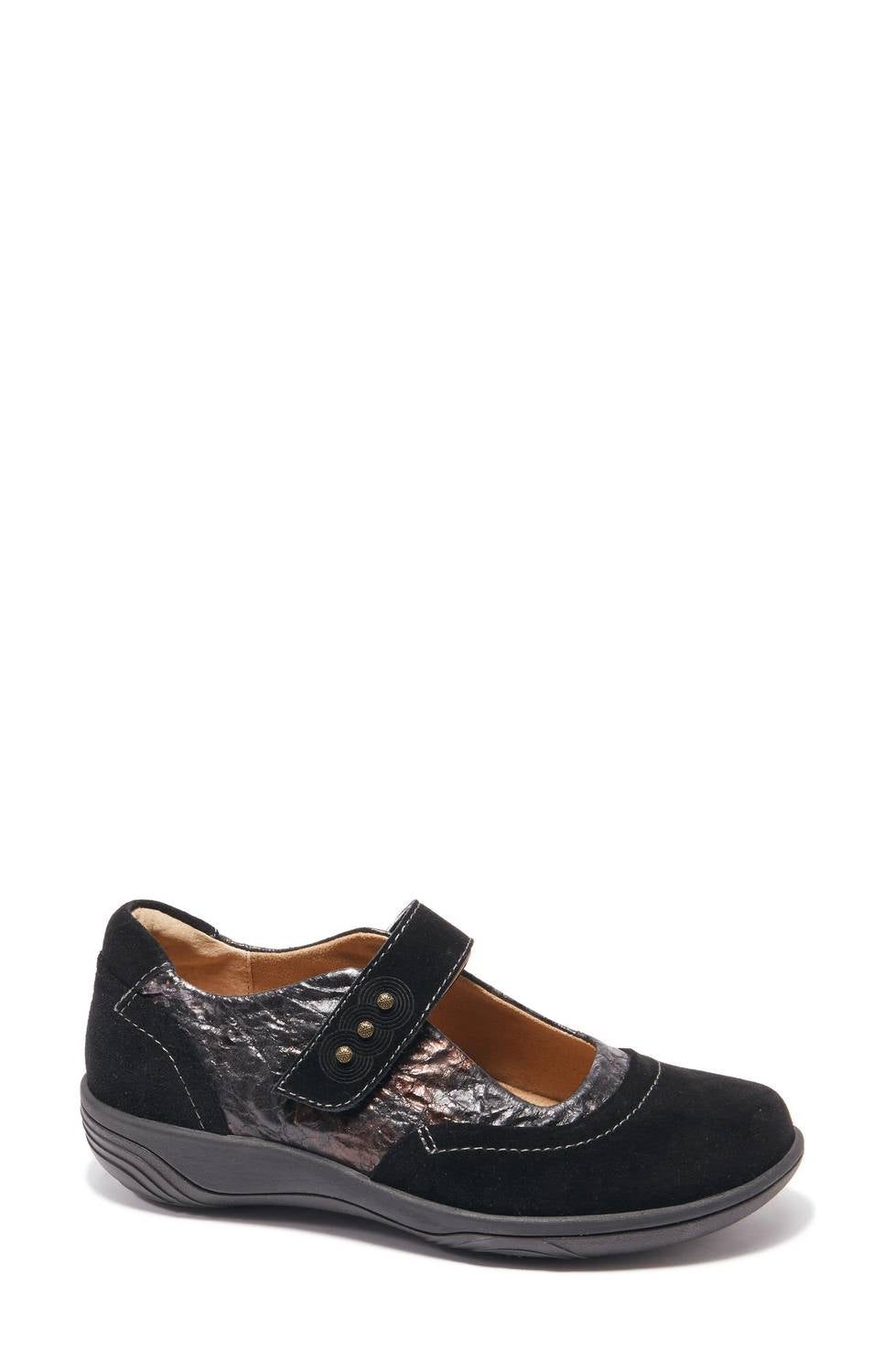 9e730277-7e29-445b-bee1-5dce3f8a84a1-upscale_15k-1500x1500-70 Halsa Footwear - Women's Aloe Mary Jane Shoes - Image 1