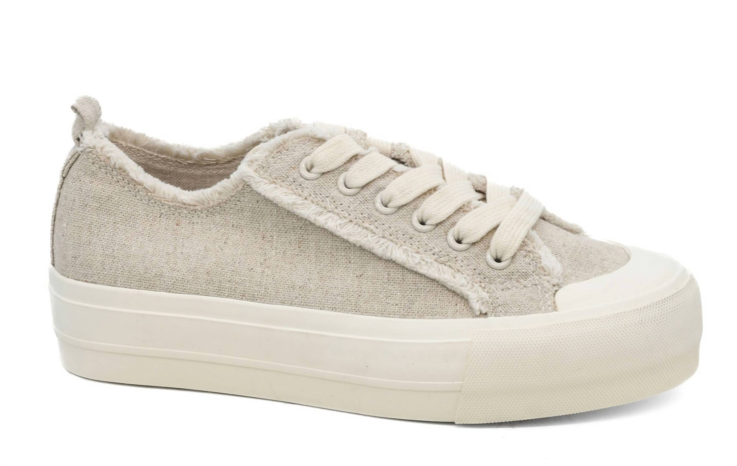 9ea19839-b760-4d14-bea4-cb9455dd76c5-upscale_15k-1500x1500-70 Corkys Footwear - Women's Could Care Less Sneakers - Image 1
