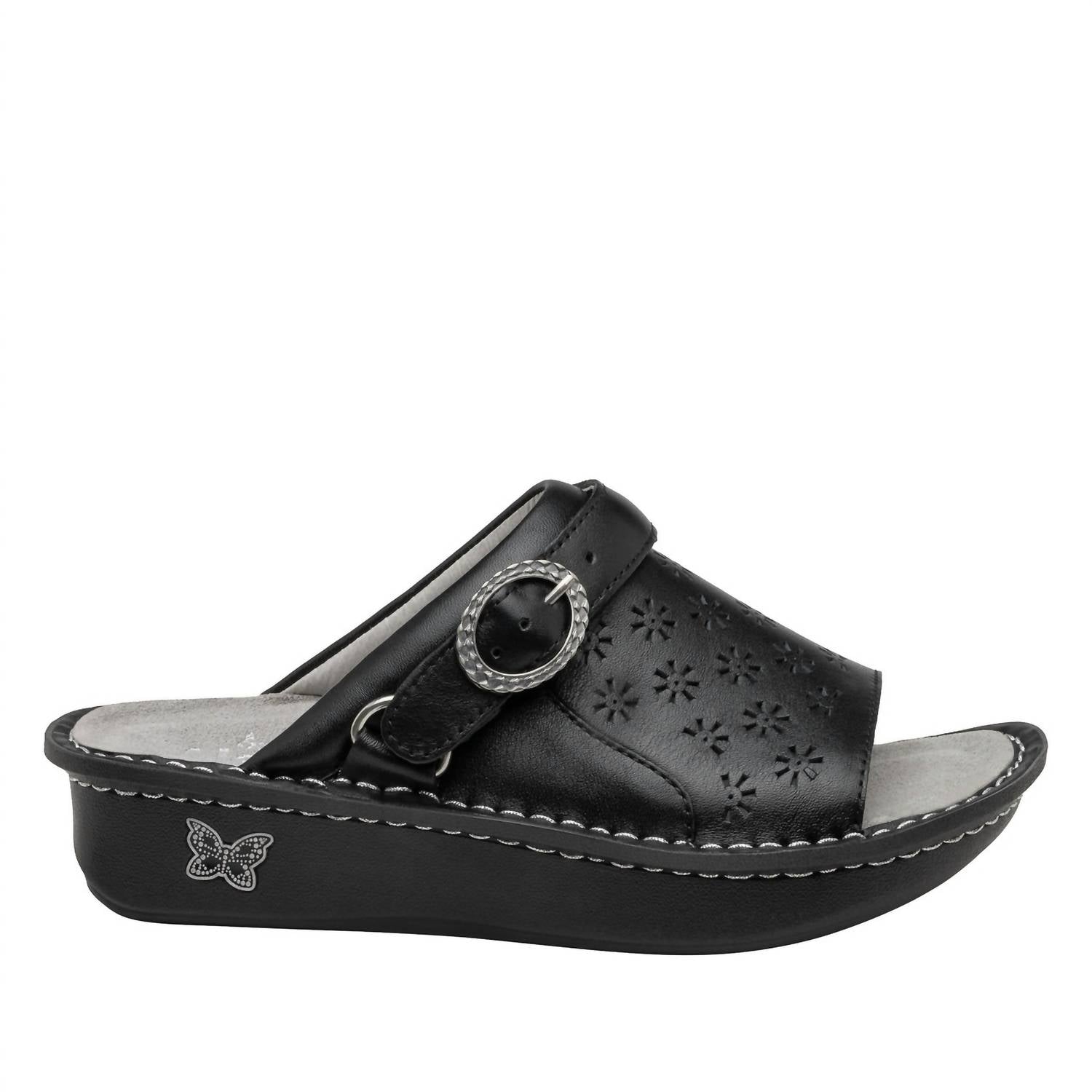 9f6bfdf5-a9c6-47f4-b4c1-95c2ee7642f4-upscale_15k-1500x1500-70 Alegria - Women's Klover Sandal - Image 1