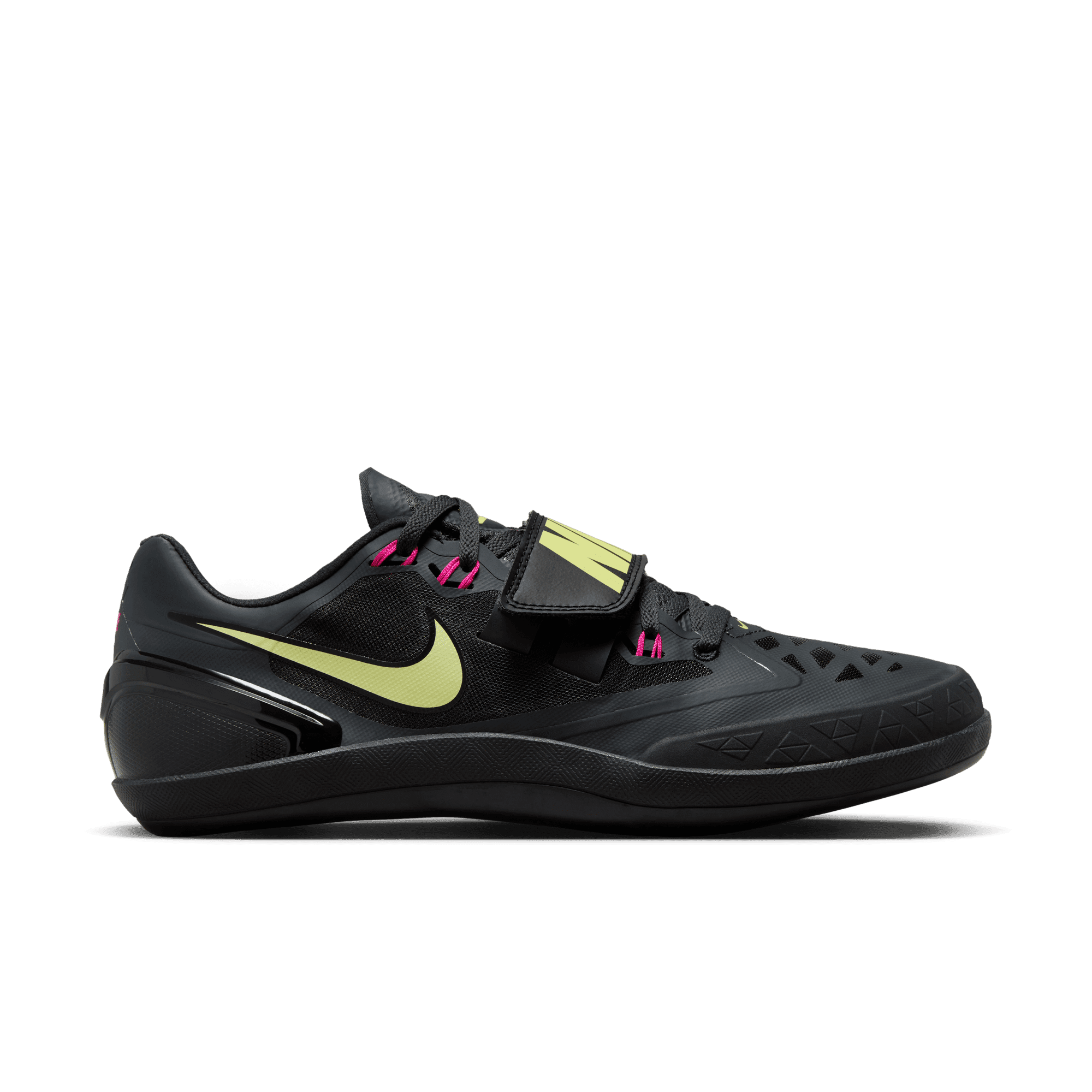 AURORA_685131-004_PHSRH000-2000 Unisex Zoom Rotational 6 (004 - Anthracite/Fierce Pink/Black) - Image 1