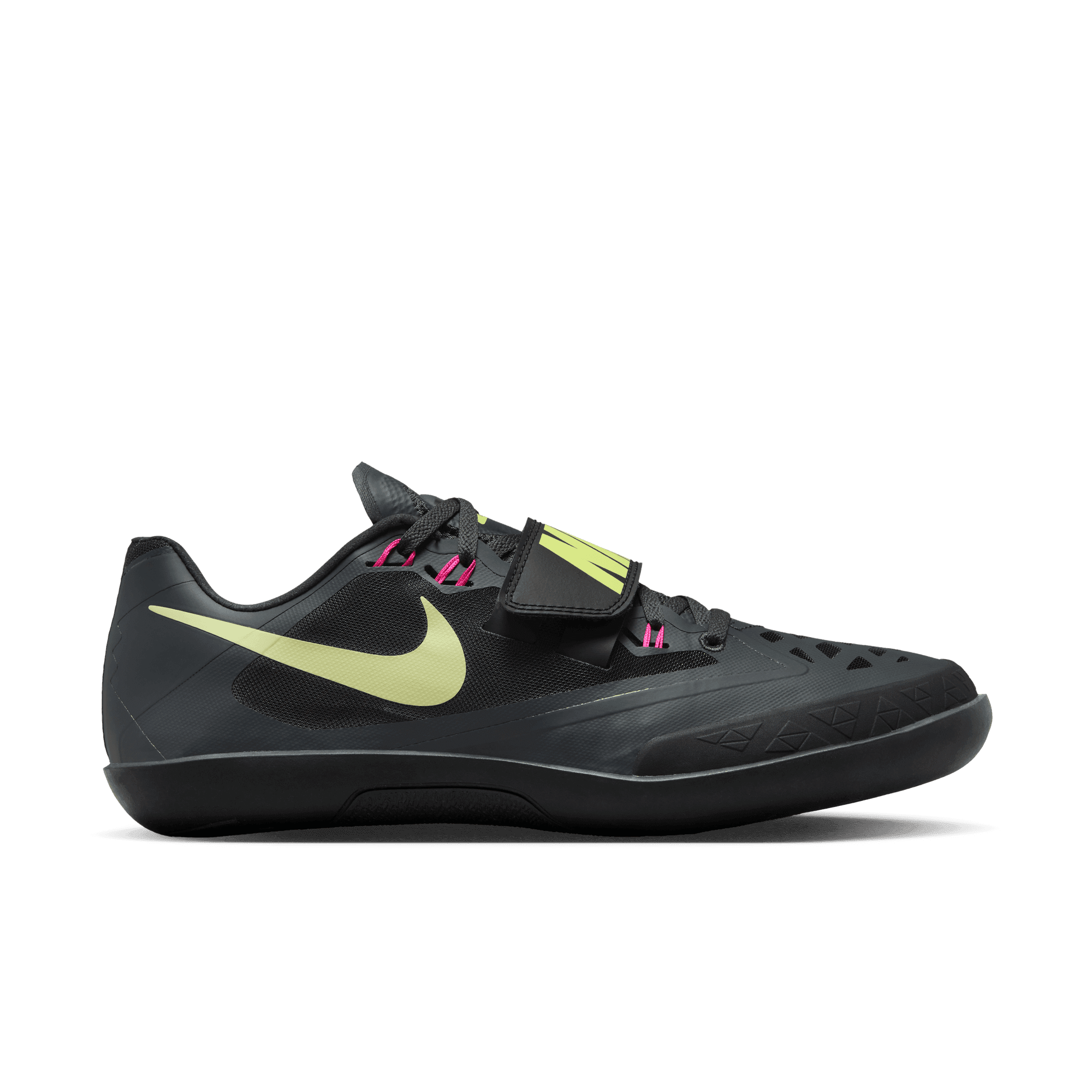 AURORA_685135-004_PHSRH000-2000 Unisex Zoom SD 4 (004 - Anthracite/Pure Pink-Black) - Image 1