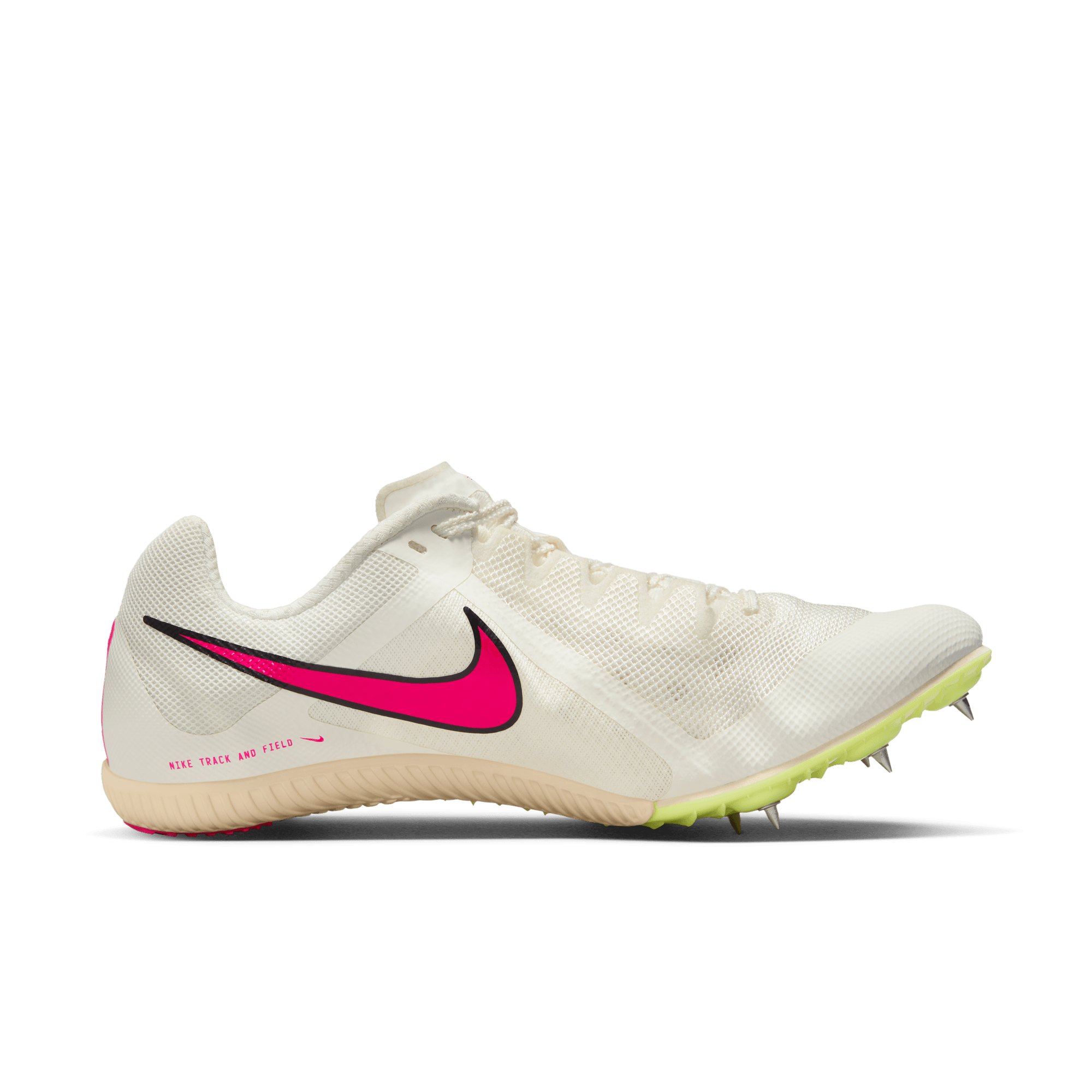 AURORA_DC8749-101_PHSRH001-2000 Unisex Zoom Rival Multi (101 - Sail/Fierce Pink-LT Lemon Twist) - Image 1