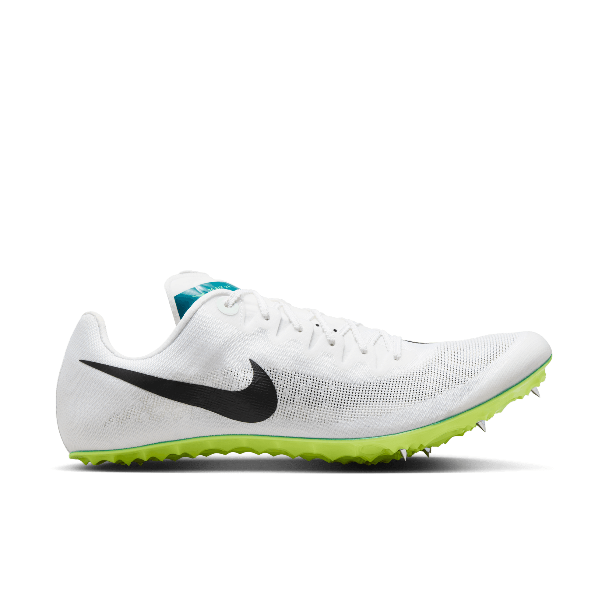 AURORA_DR2741-102_PHSRH000-2000 Unisex JA Fly 4 (102 - White/Black-Bright Spruce-Electric Algae) - Image 1