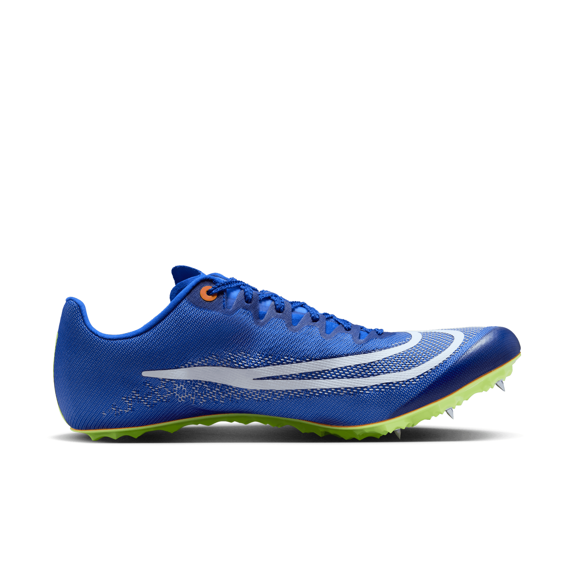AURORA_DR2741-400_PHSRH001-2000 Unisex JA Fly 4 (400 - Racer Blue/White-Saftey Orange) - Image 1