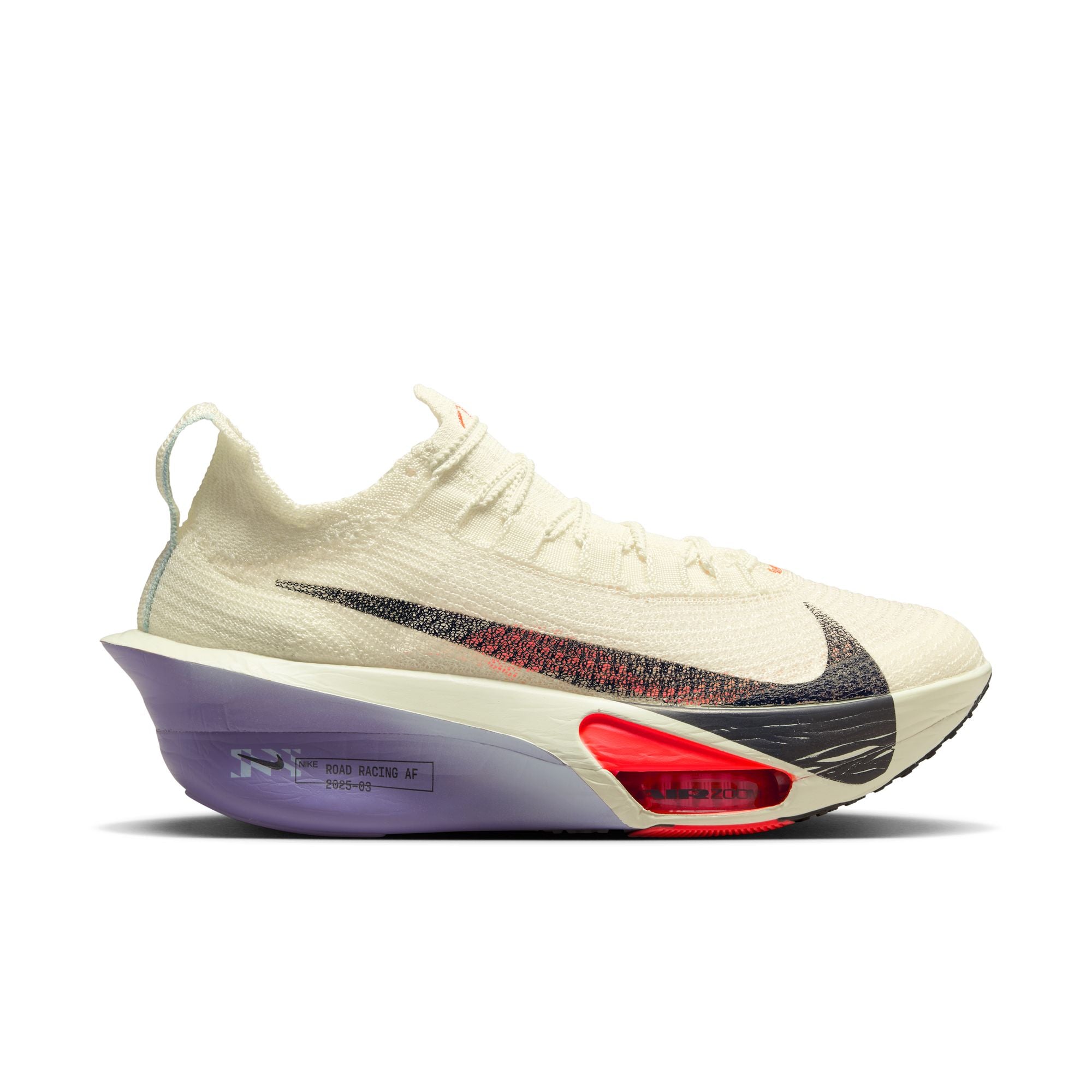 AURORA_FD8315-101_PHSRH000-2000 Women's Alphafly 3 (101 - Coconut Milk/Off Noir-Dusty Amethyst) - Image 1