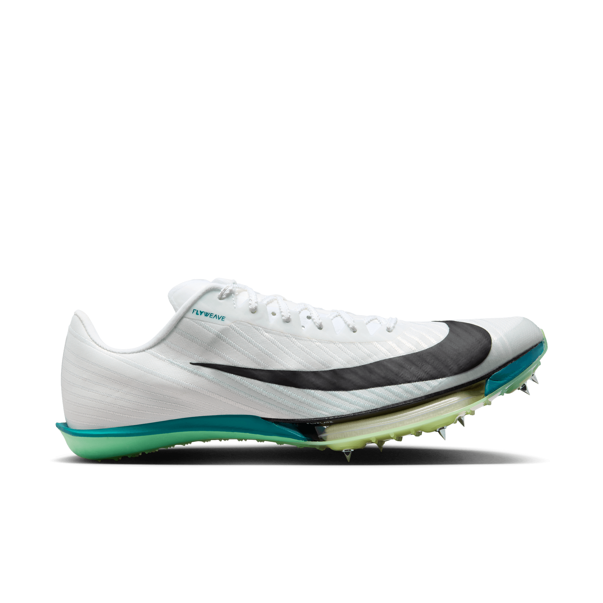 AURORA_FD8395-102_PHSRH000-2000 Unisex Maxfly 2 (102 - White/Black-Bright Spruce-Barely Green) - Image 1