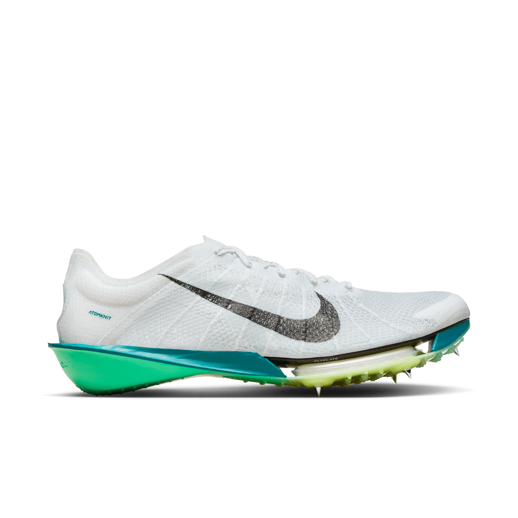 AURORA_FD8411-100_PHSRH000-2000 Unisex Victory 2 (100 - White/Black-Bright Spruce-Electrical Algae) - Image 1