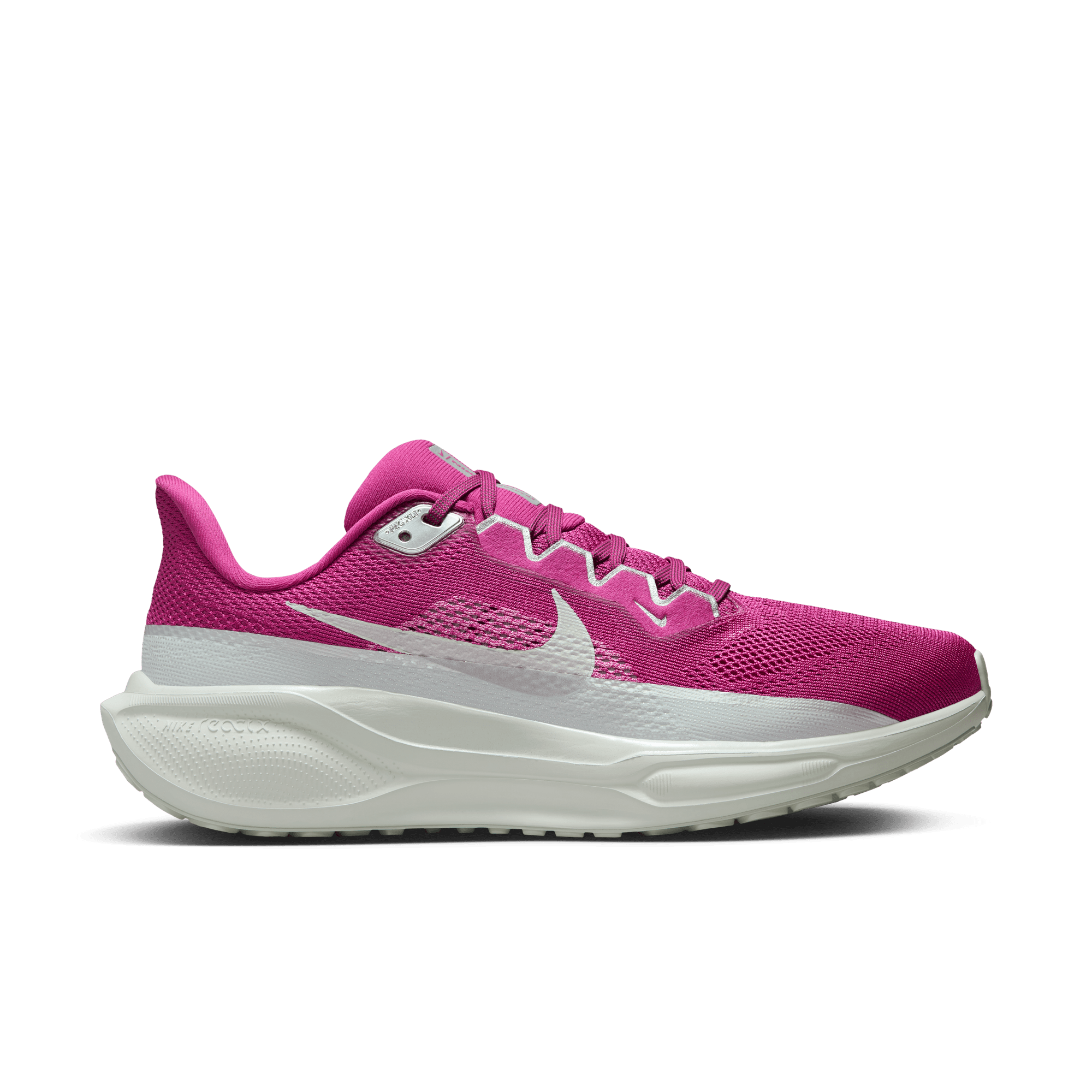 AURORA_FZ1626-500_PHSRH000-2000 Women's Pegasus 41 Premium (500 - Hot Fuchsia/Metallic Silver-Light Silver) - Image 1