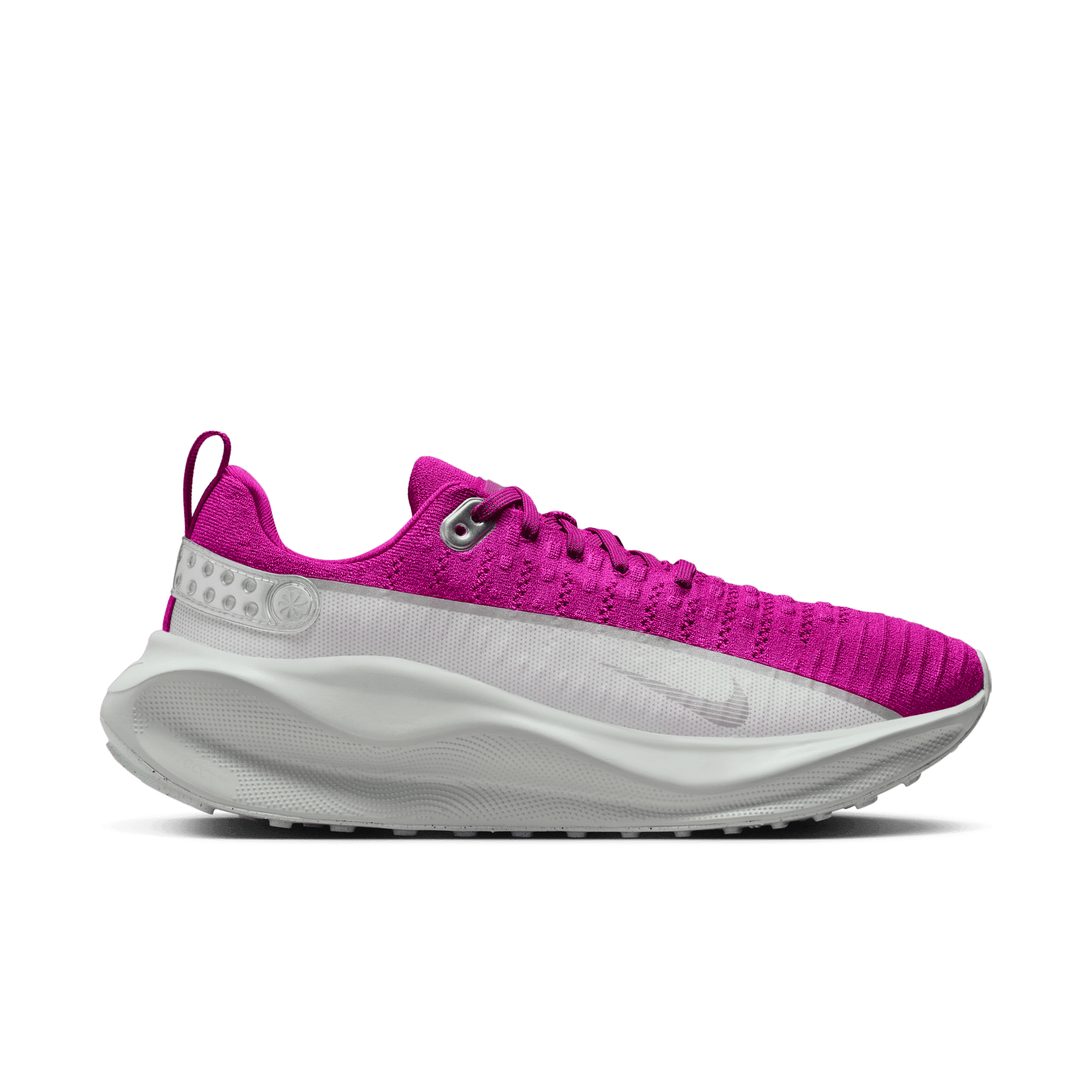 AURORA_FZ3086-500_PHSRH000-2000 Women's InfinityRN 4 Premium (500 - Vivid Grape/Metallic silver-Light Silver) - Image 1