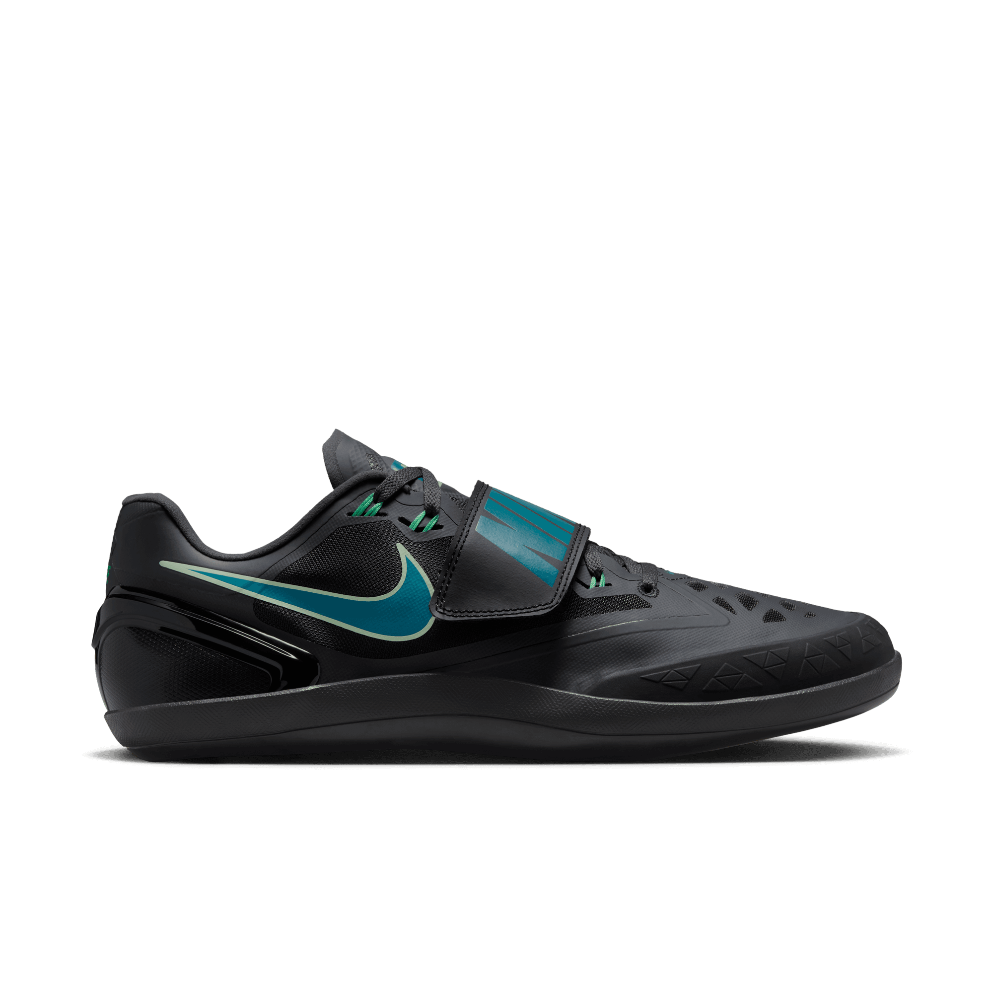 AURORA_FZ9606-001_PHSRH000-2000 Unisex Zoom Rotational 6 (001 - Anthracite/Bright Spruce-Electric Algae) - Image 1