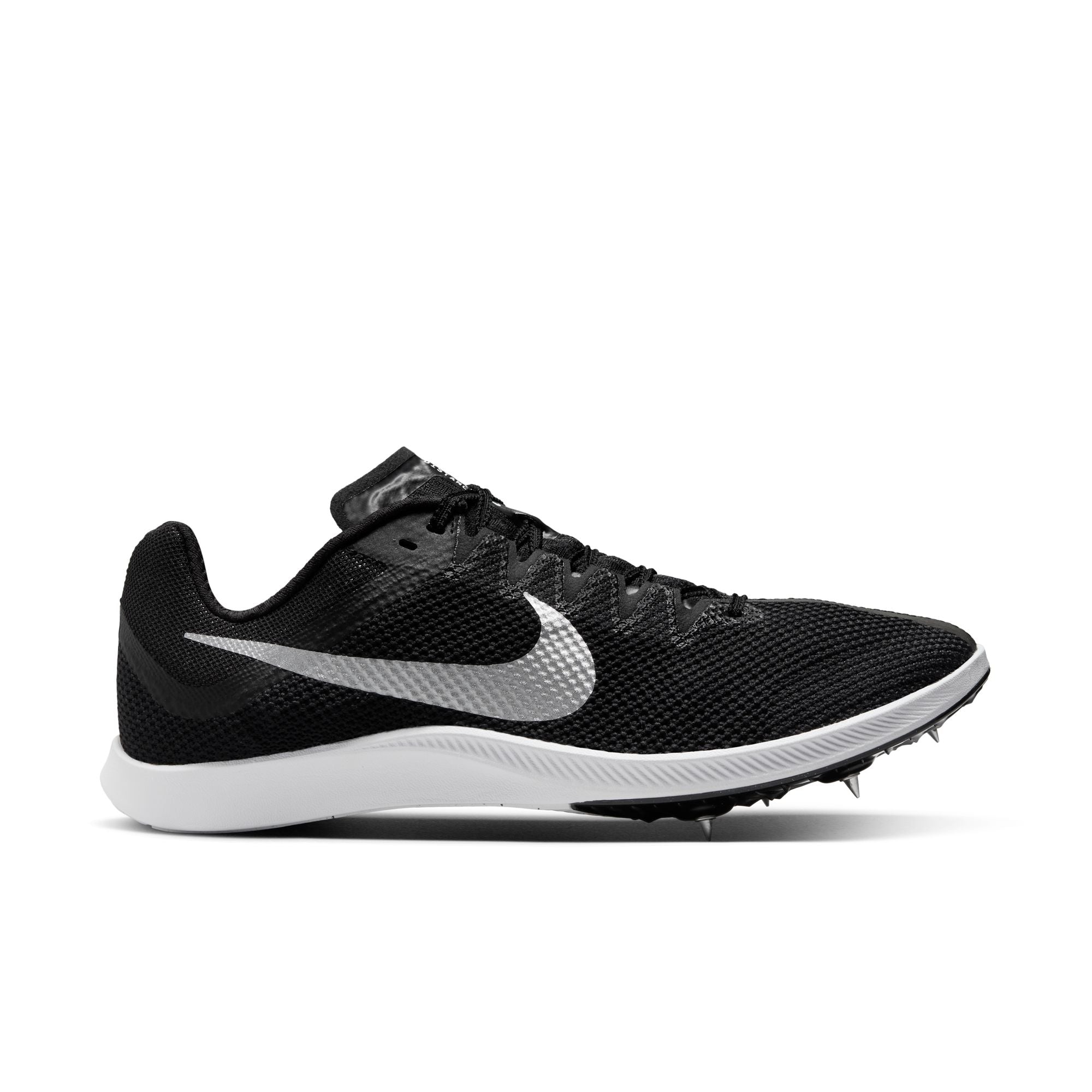 AURORA_FZ9653-001_PHSRH000-2000 Unisex Zoom Rival Distance (001 - Black/Metallic Silver-Black) - Image 1