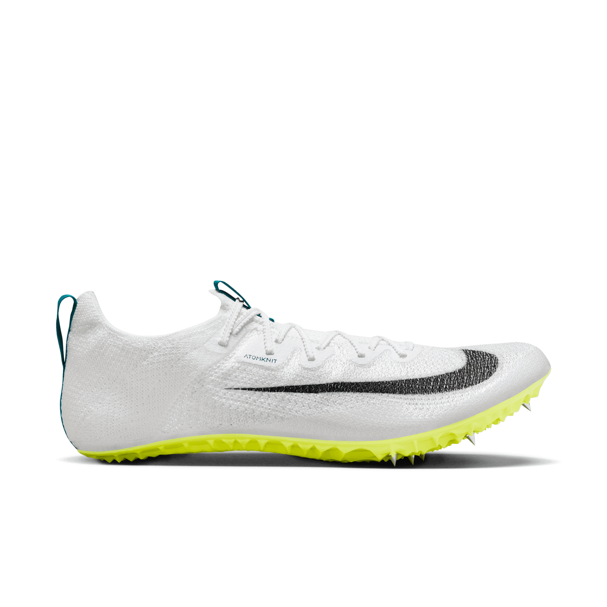 AURORA_FZ9662-100_PHSRH000-2000 Unisex Zoom Superfly Elite 2 (100 - White/Electric Algae-Bright Spruce) - Image 1