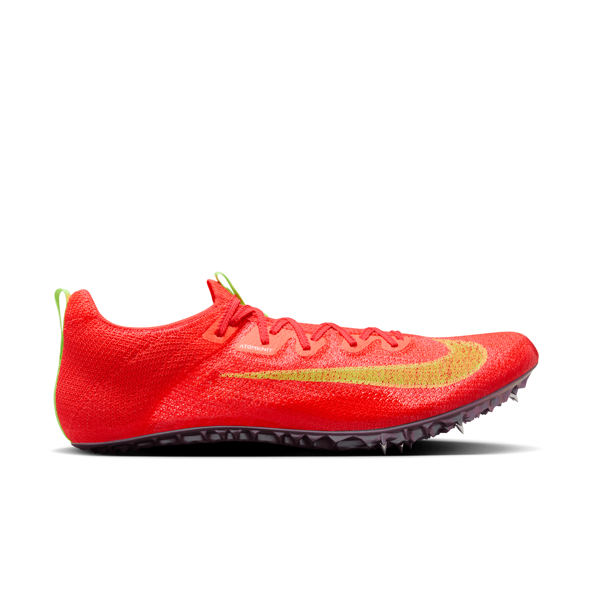 AURORA_FZ9662-600_PHSRH000-2000 Unisex Zoom Superfly Elite 2 (600 - Bright Crimson/Washed Coral-Lime Blast) - Image 1
