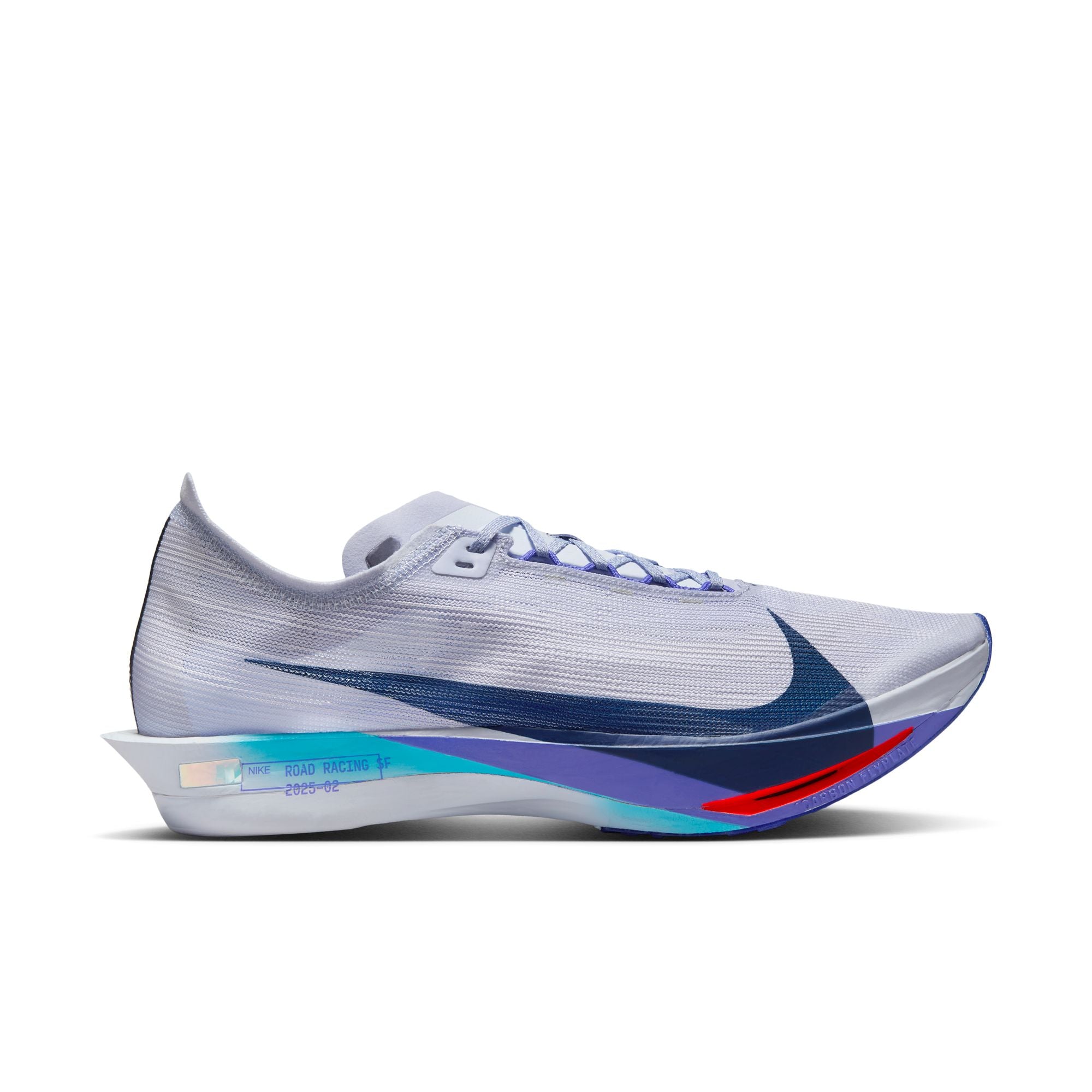 AURORA_HF6416-001_PHSRH000-2000 Unisex Streakfly 2 (001 - Ghost/Blue Void-Persian Violet) - Image 1