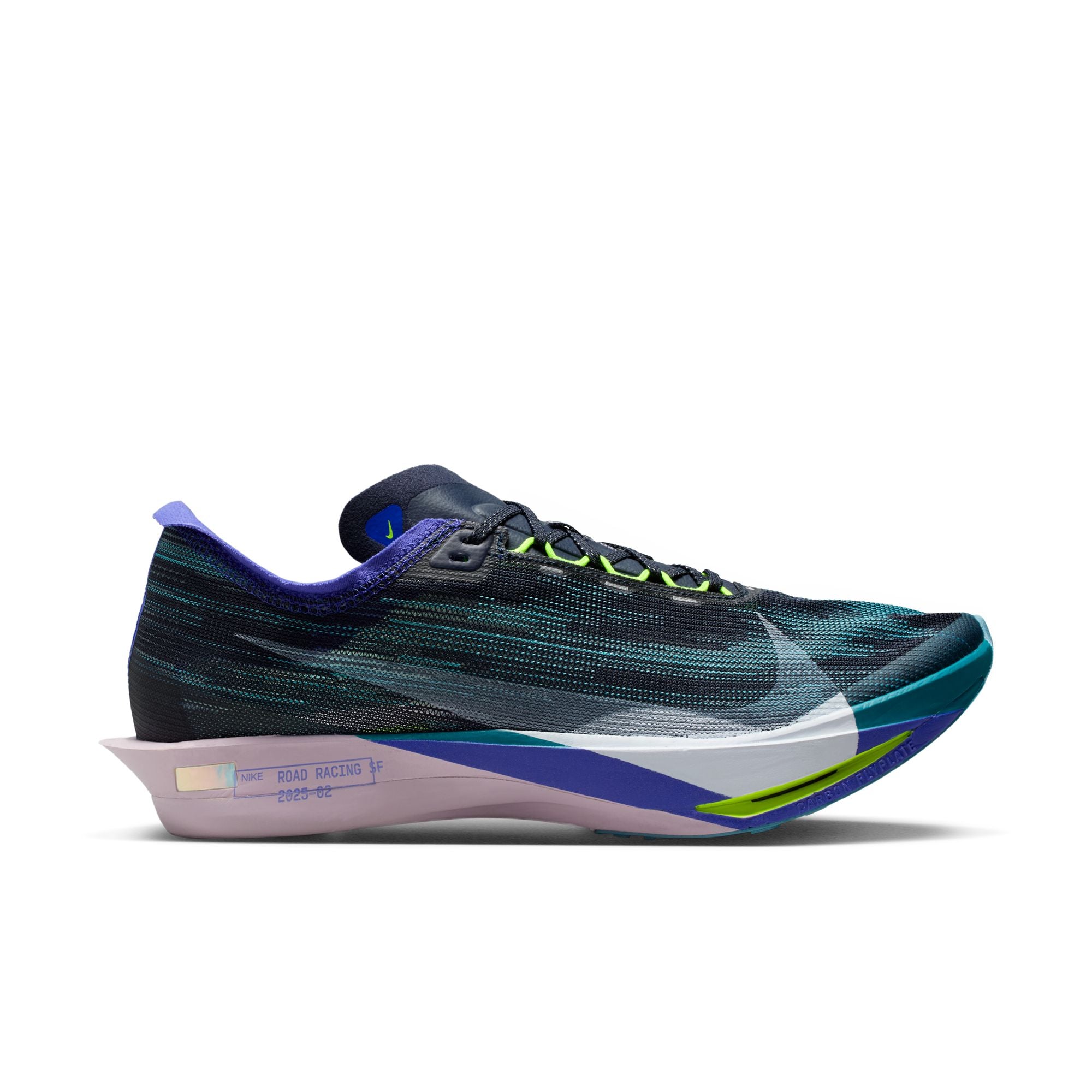 AURORA_HF6416-401_PHSRH000-2000 Unisex Streakfly 2 (401 - Obsidian/White-Persian Violet) - Image 1