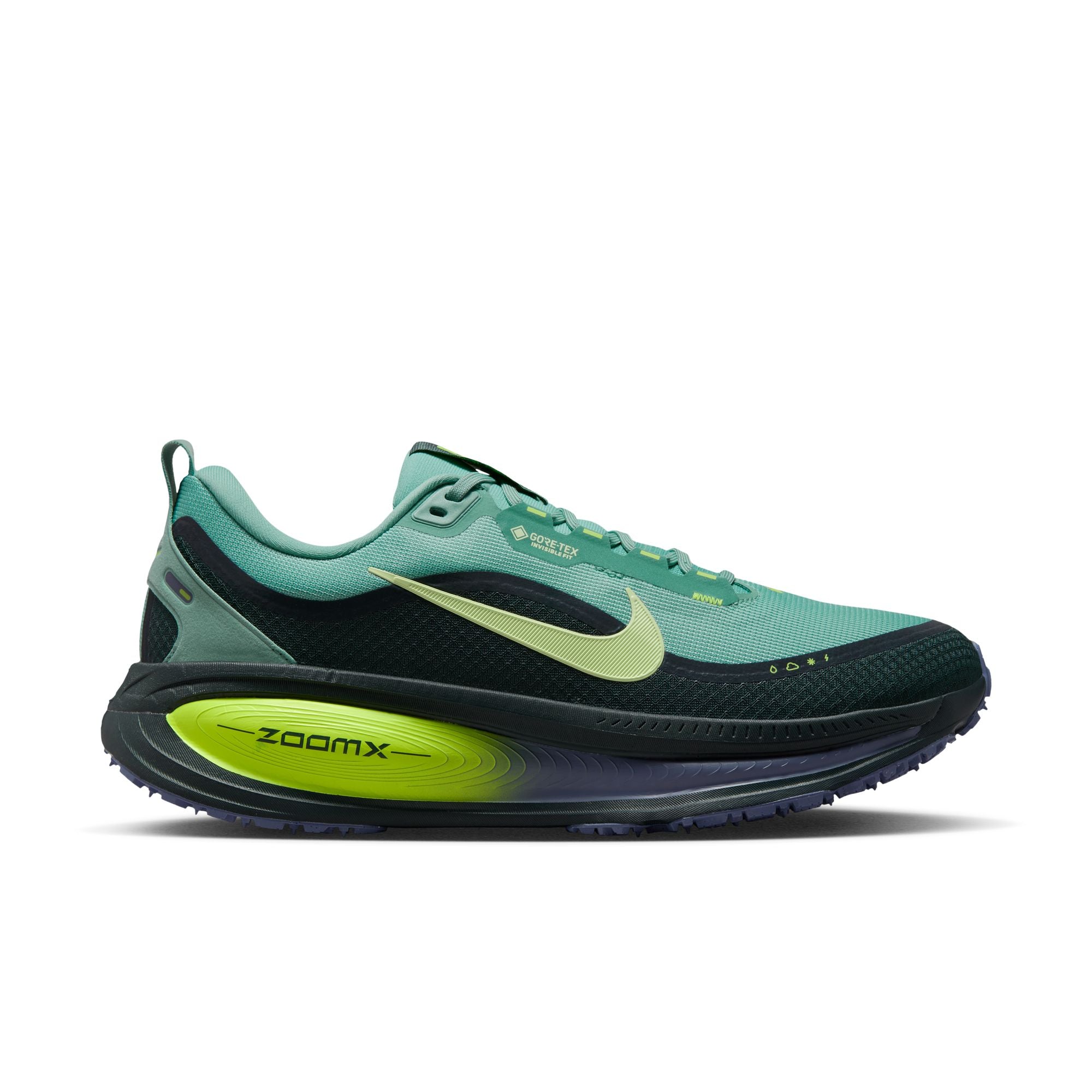 AURORA_HQ7001-300_PHSRH000-2000 Men's Vomero 18 GORE-TEX (300 - Seaweed/Barley Volt-Cannon-Volt) - Image 1