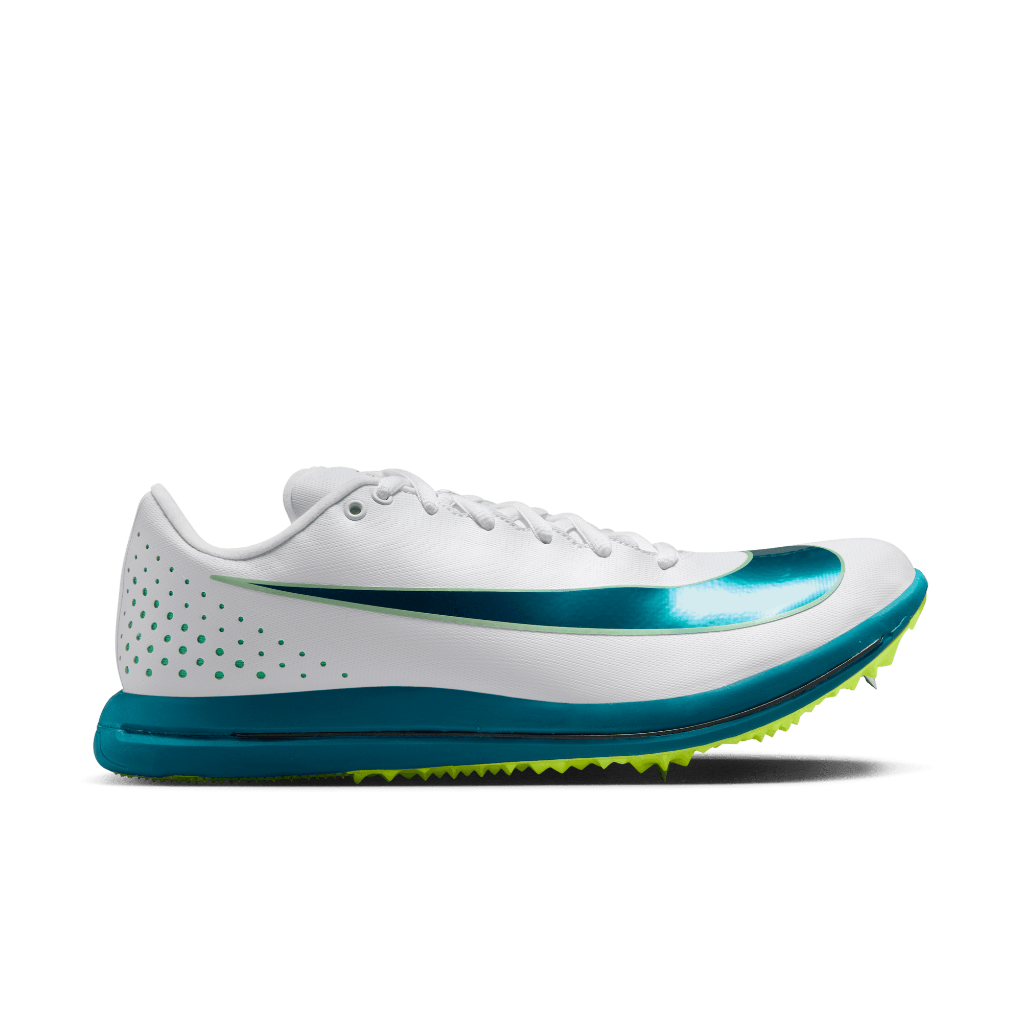 AURORA_HV6425-100_PHSRH000-2000 Unisex Triple Jump Elite 3 (100 - White/Bright Spruce-Electric Algae) - Image 1