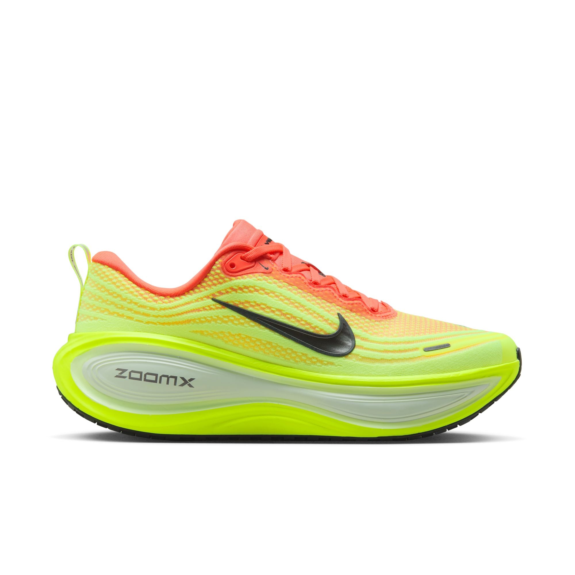 AURORA_HV8150-800_PHSRH000-2000-1 Men's Vomero Plus (800 - Bright Mango/Mtlc Dark Grey-Volt) - Image 1