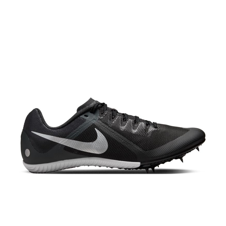 D4921B1A-FF47-4574-914F-0676699CE00A Unisex Zoom Rival Multi (001 - Black/Metallic Silver/Light Smoke Grey) - Image 1