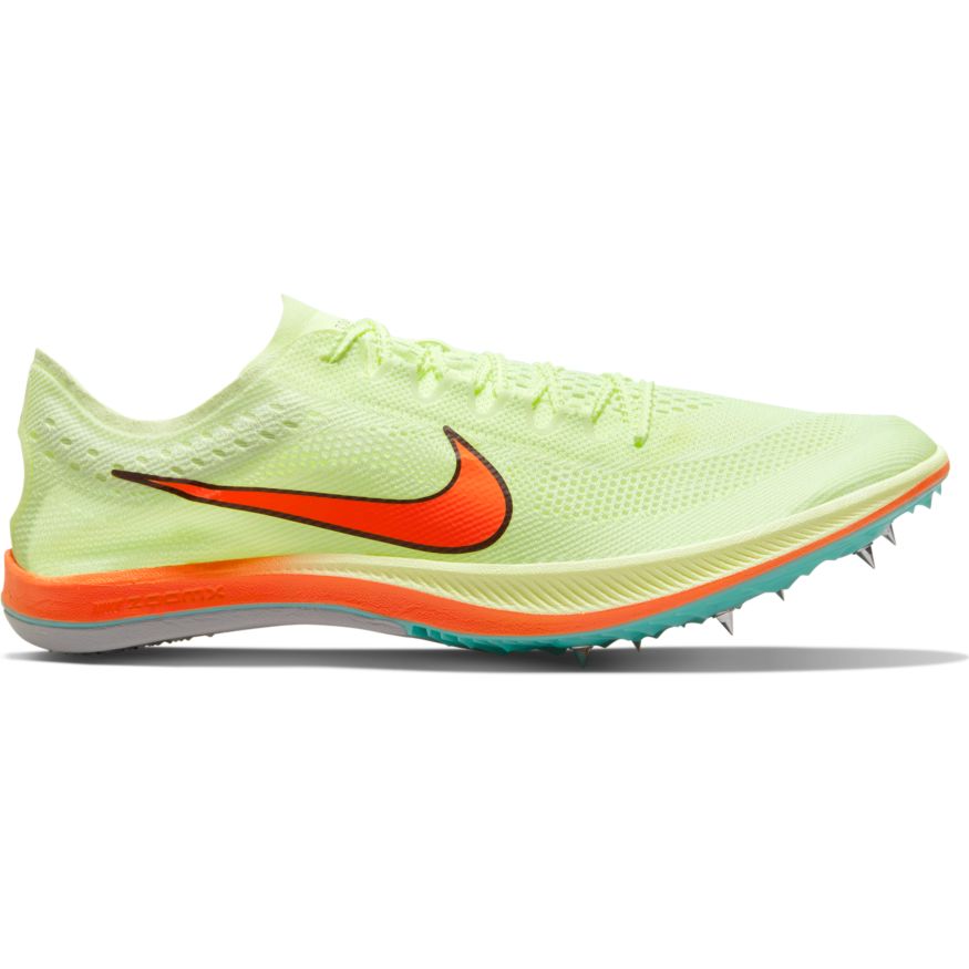 DD23D736-28DE-4A17-9654-C6D5897AAF10 Unisex ZoomX Dragonfly (700 - Barely Volt/Hyper Orange/Dynamic Turquoise) - Image 1