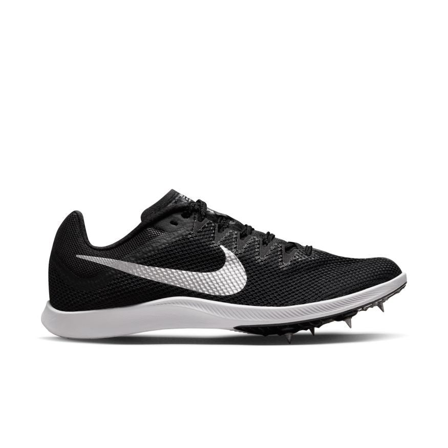 E048AF2B-EBFD-4164-AA29-2BD564E92461 Unisex Zoom Rival Distance (001 -Black/Metallic Silver/Dark Smoke Grey) - Image 1