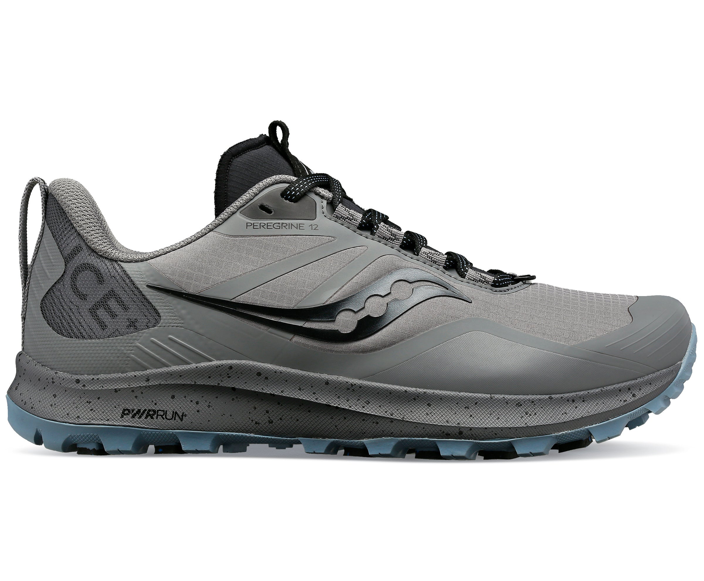 IMG_3927 Women's Peregrine ICE+ 3 (30 - Gravel/Black) - Image 1