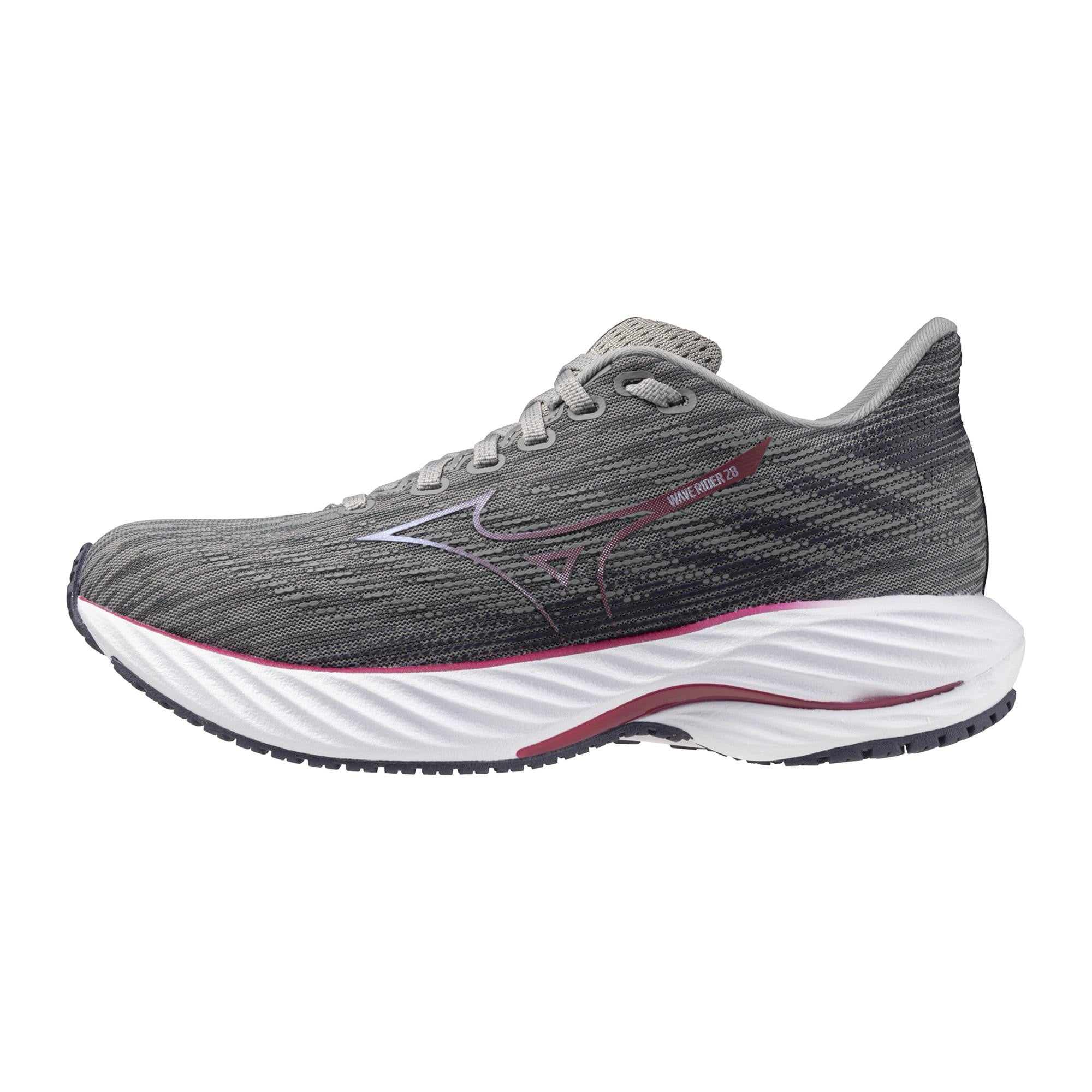 Image16_819f2ad6-087c-4217-bd6f-6234c1471e2d Women's Wave Rider 28 (UG78 - Ultimate Grey/Cosmo Chrome) - Image 1