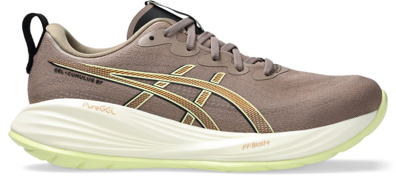 Image18_15e7862e-625f-421d-ae08-f14c2249126b Men's GEL-Cumulus 27 (020 - Taupe Grey/Black) - Image 1