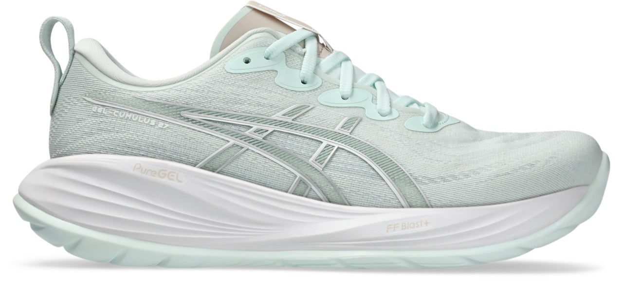 Image25_ffdcfacb-c46e-438d-9960-7e94d8b636c3 Men's GEL-Cumulus 27 (300 - Pure Aqua/White) - Image 1
