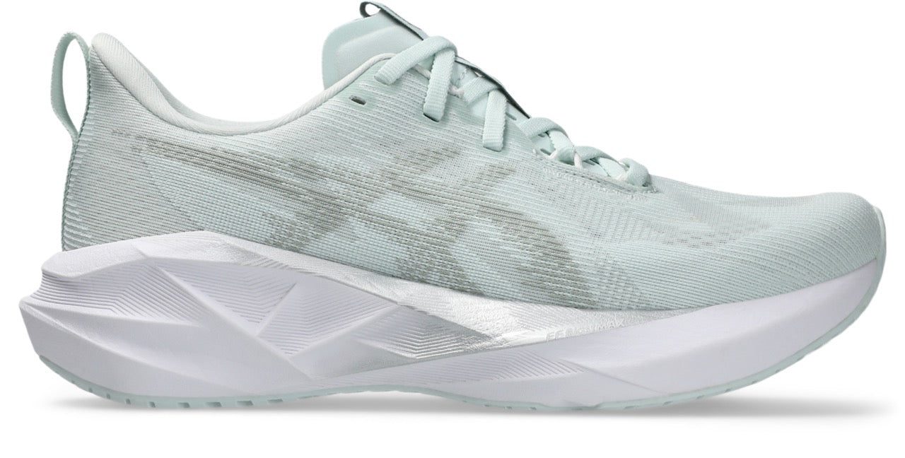 Image383 Women's Novablast 5 (300 - Pure Aqua/Seal Grey) - Image 1