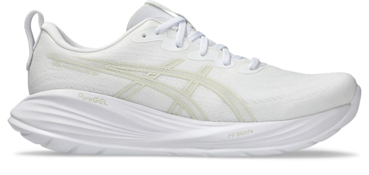Image50_559f6deb-0295-4a75-b9ad-6d37130be3b6 Men's GEL-Cumulus 27 (100 - White/Lake Grey) - Image 1