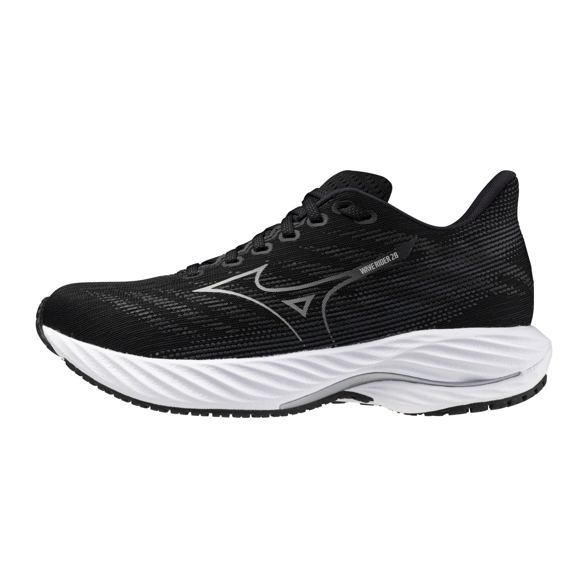 Image5_dec99cd9-305b-4395-8ad2-ab69cde5ff58 Women's Wave Rider 28 (90HM - Black/Harbor Mist) - Image 1