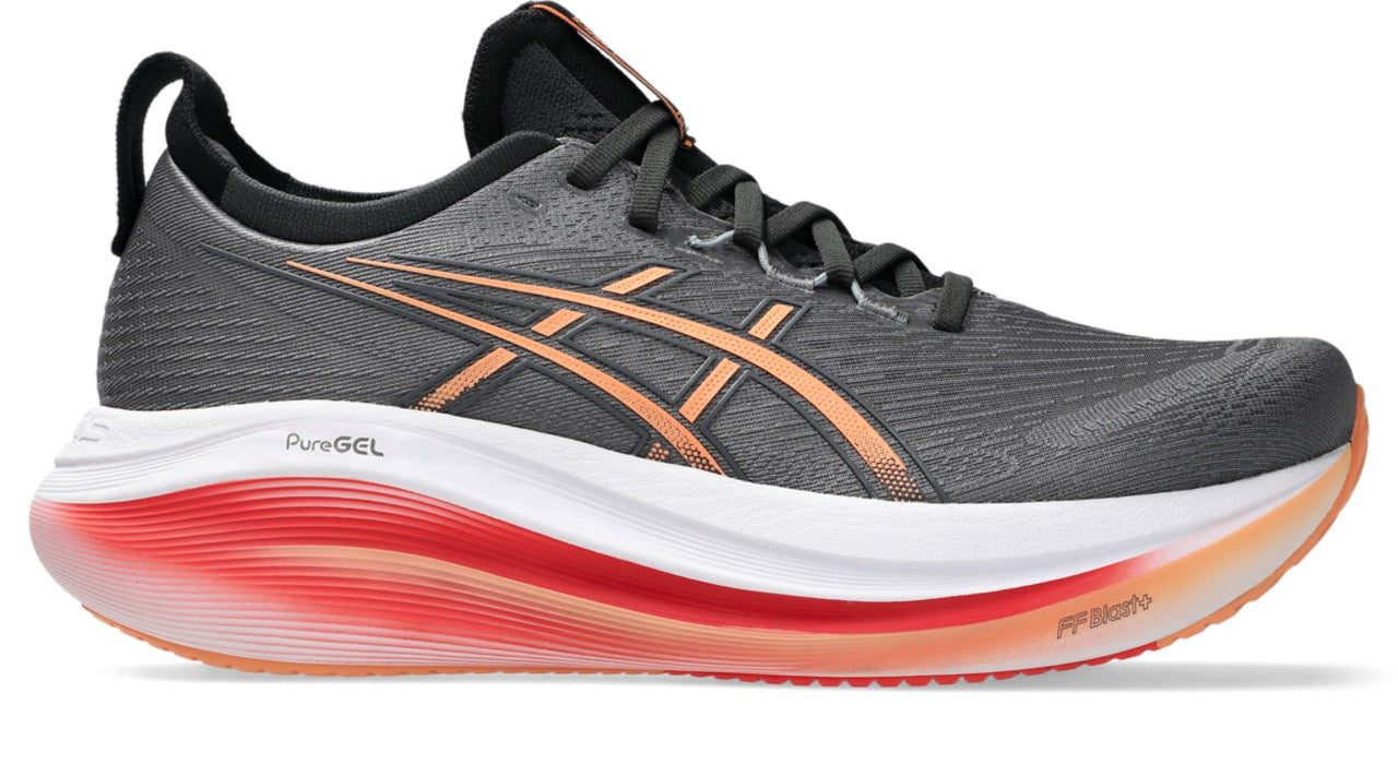Image8_642cd9ba-f582-41de-9f7a-6fb7bf4ab057 Men's Gel-Nimbus 27 (021 - Carbon/Mojave) - Image 1