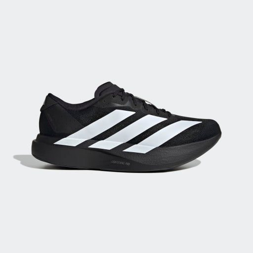 JP7149_FOOTWEAR_Photography Men's Adizero Evo SL (CBLACK/FTWWHT/CBLACK) - Image 1