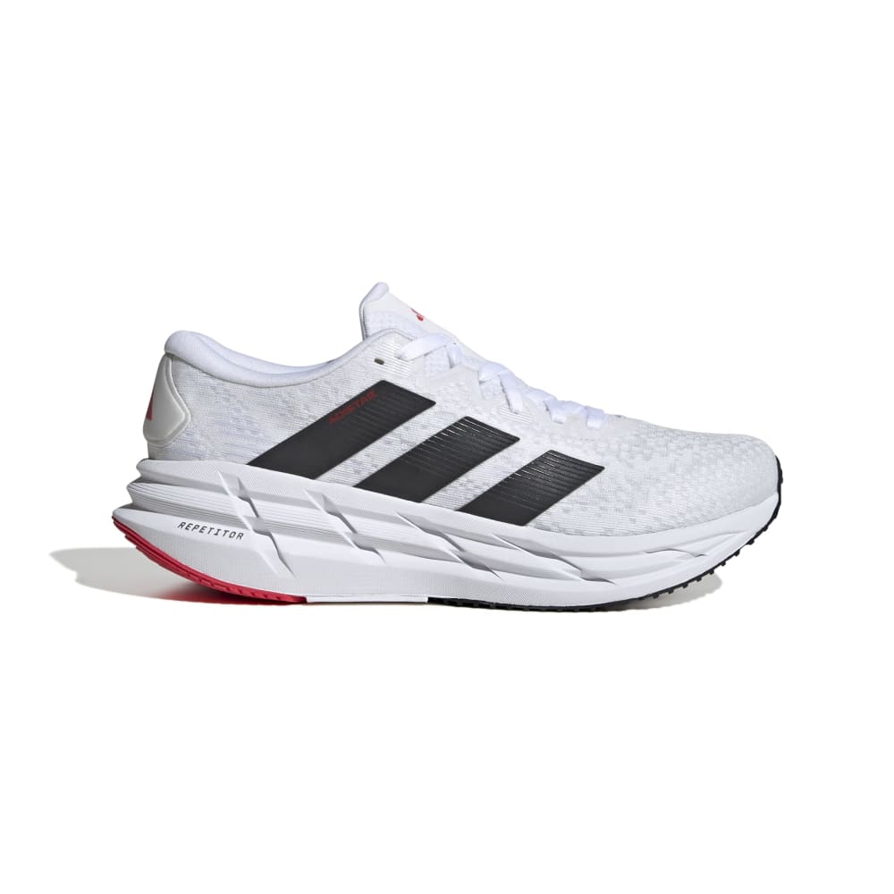 JR0317_1_FOOTWEAR_Photography_SideLateralCenterView_white Men's adidas Adistar 4 - Image 1
