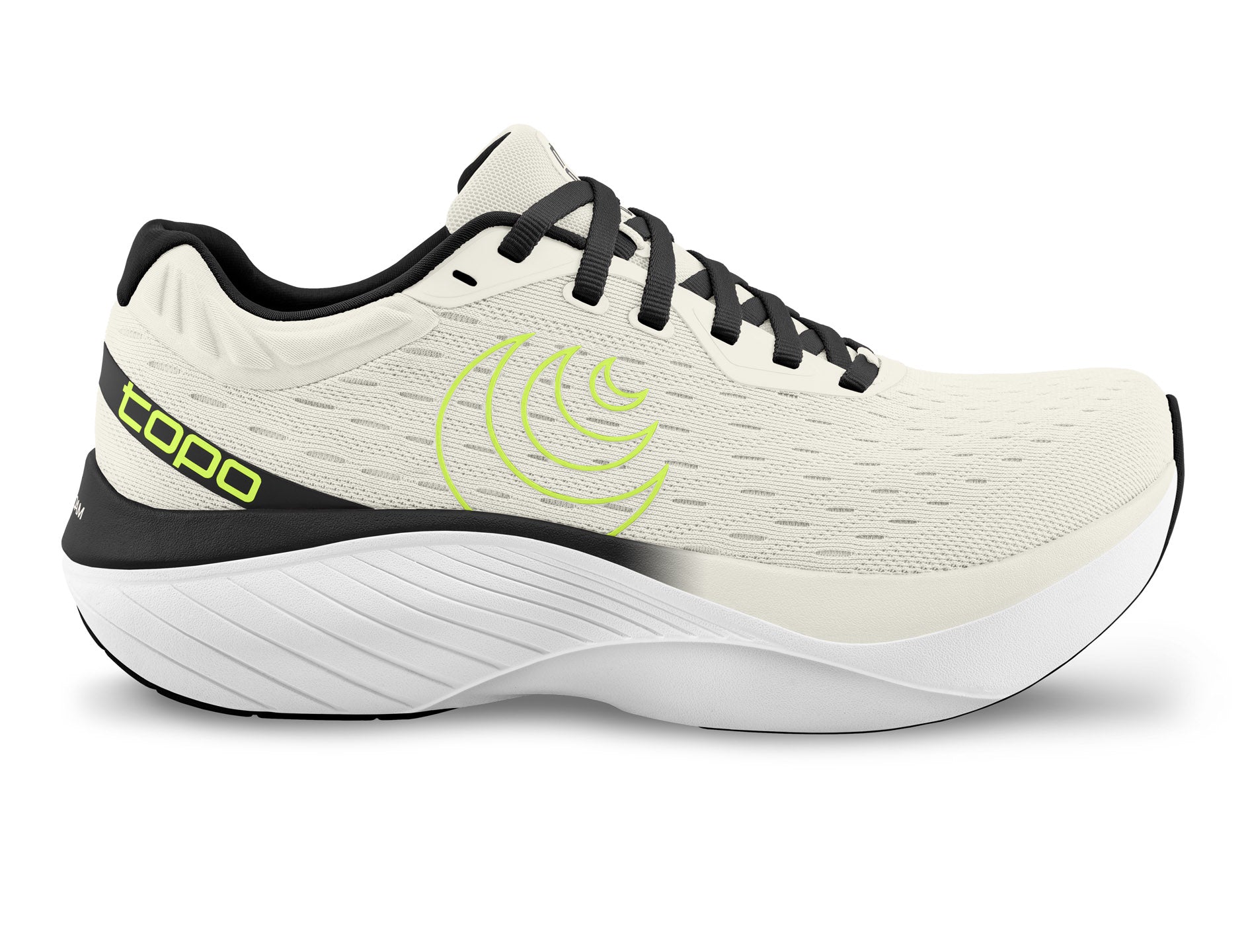 M069.Bone-Black_00 Men's Atmos (Bone/Black) - Image 1