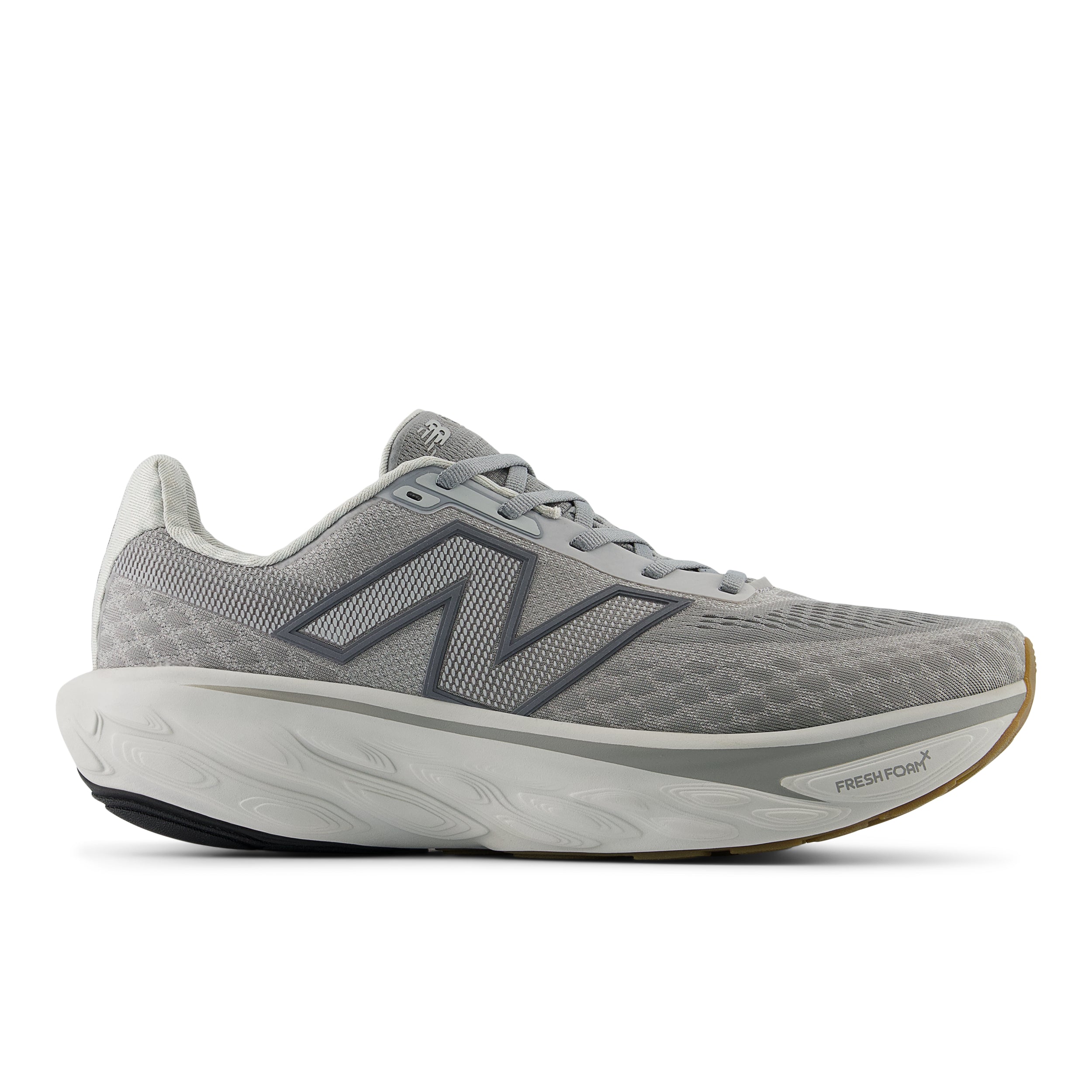 M108014G_2-1 Men's Fresh Foam X 1080 v14 (G - Grey Matter/Slate Gray/Castlerock) - Image 1