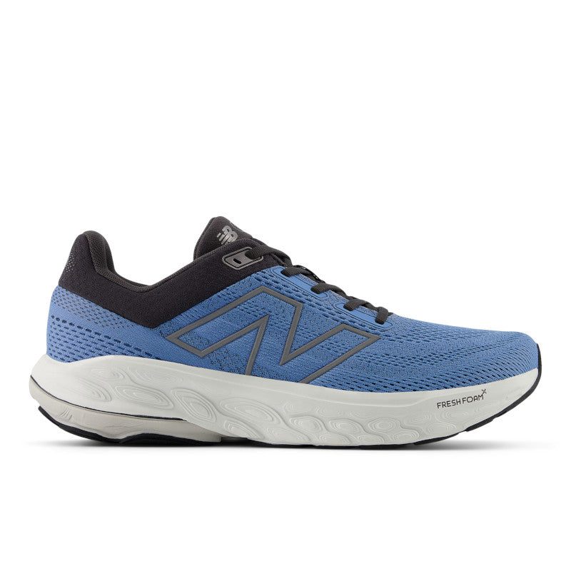 M860S14_2-1 Men's Fresh Foam X 860 v14 (S - Blue Laguna/Black Cement/Grey Matter) - Image 1