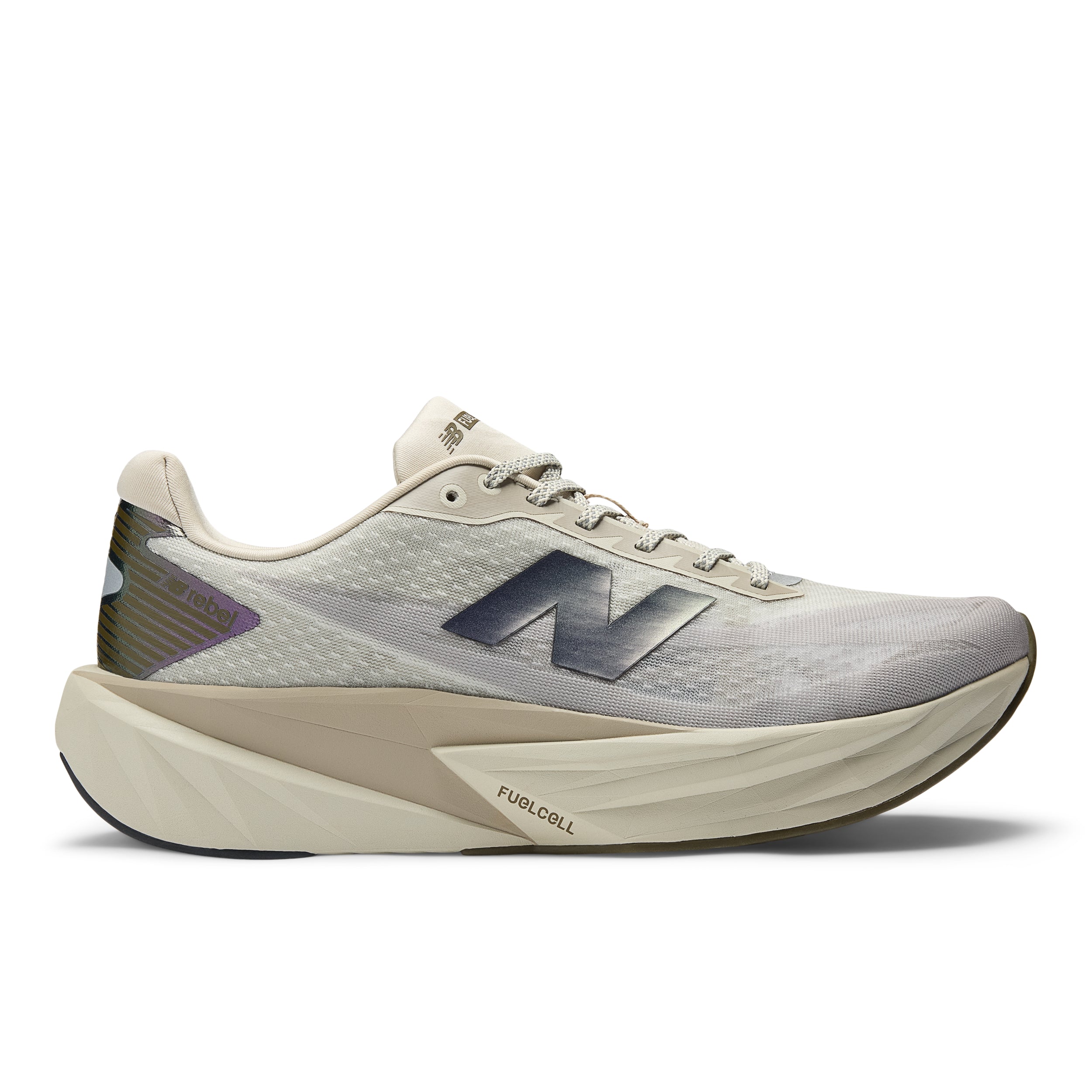 MFCXPA5_2 Men's FuelCell Rebel v5 (PA - Shipyard/Arid Stone/Silver Metallic) - Image 1