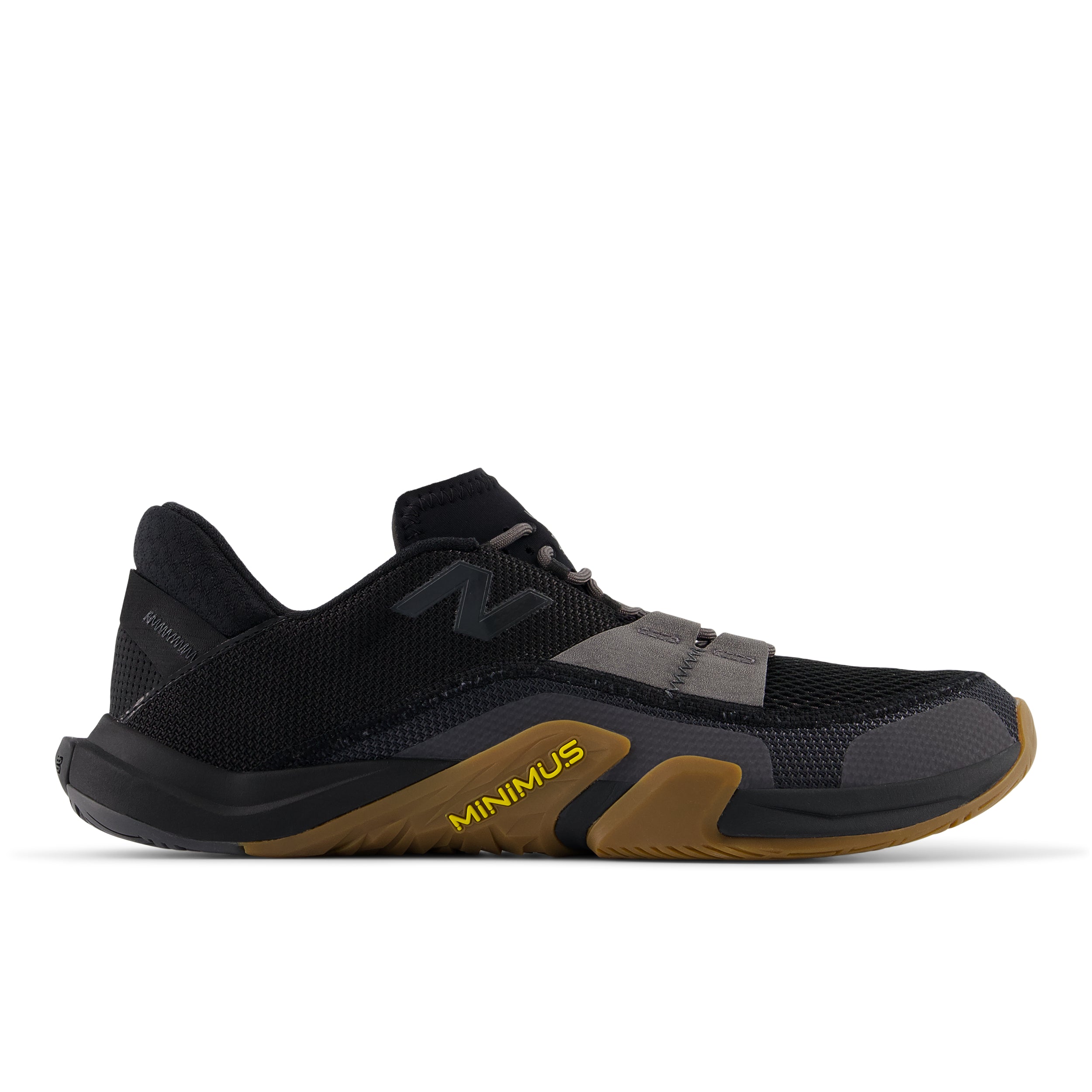 MXMTRLK2_2 Men's Minimus TR v2 (LK - Black/Magnet/White) - Image 1