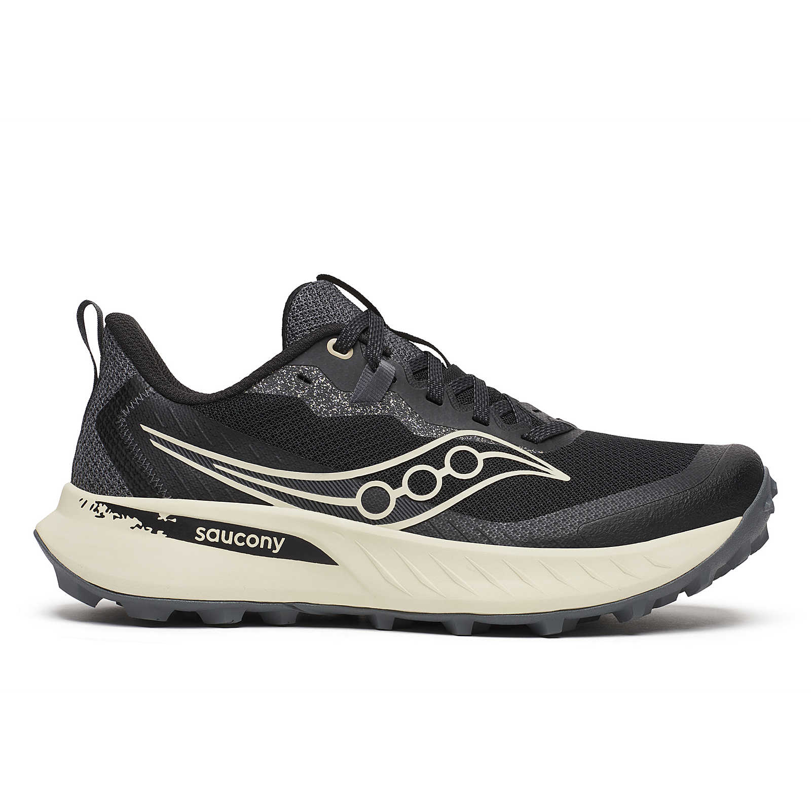 S10990-100_1 Women's Peregrine 15 (100 - Black/Pearl) - Image 1