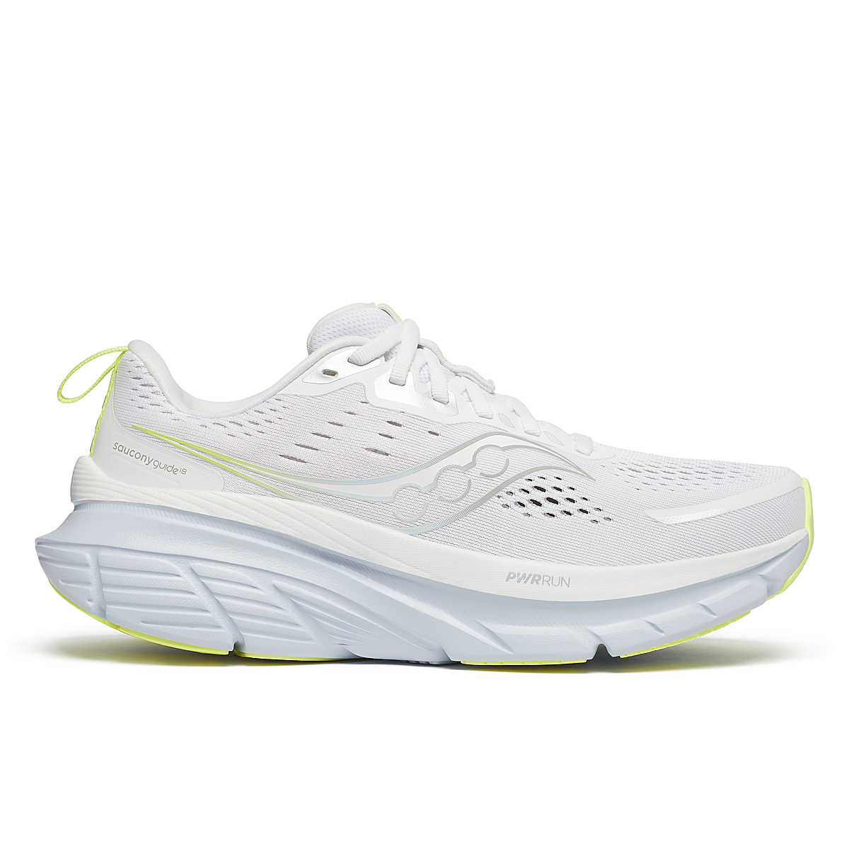 S10998-151_1-1 Women's Guide 18 WIDE (151 - White/ Ice Melt) - Image 1