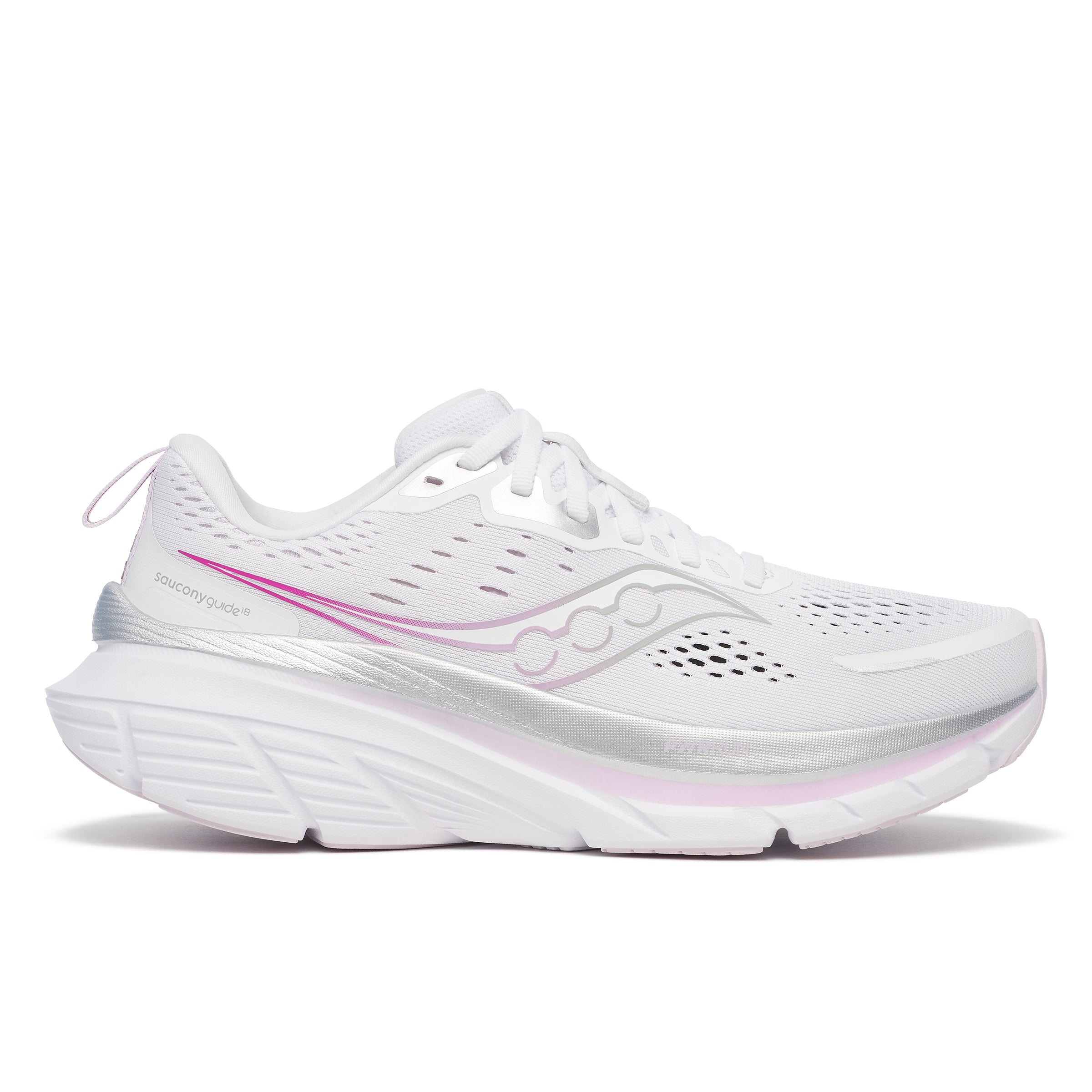 S10998-160_1 Women's Guide 18 (160 - White/Fuschia) - Image 1