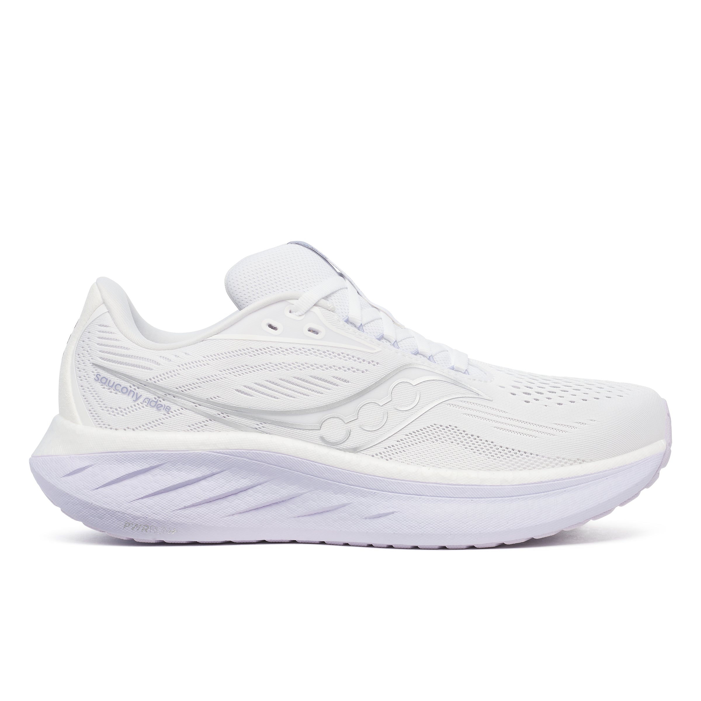 S11000-245_1 Women's Ride 18 WIDE (245 - White/Thistle) - Image 1