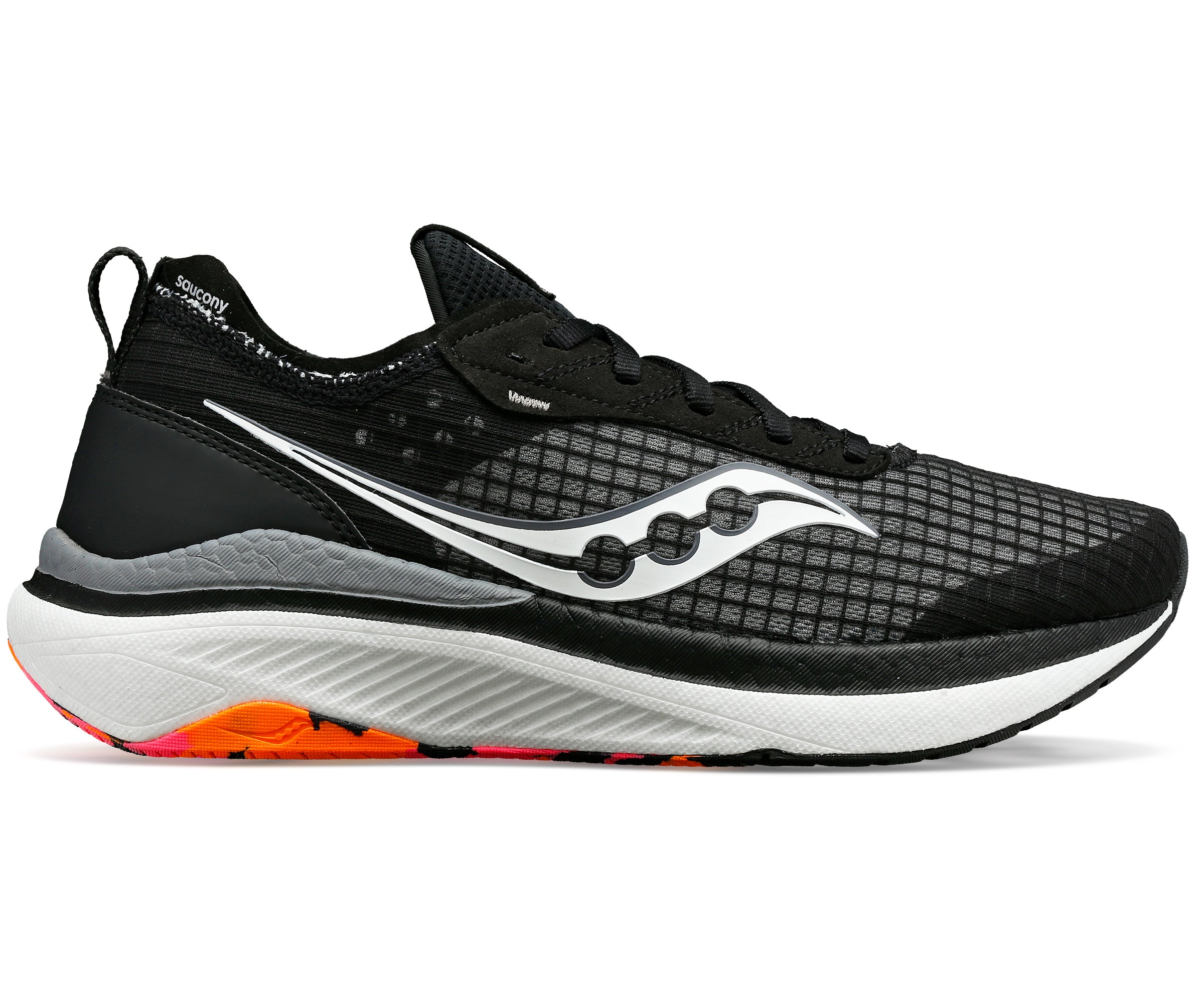 S20820-05_1 Men's Freedom Crossport (05 - Black/Vizi) - Image 1