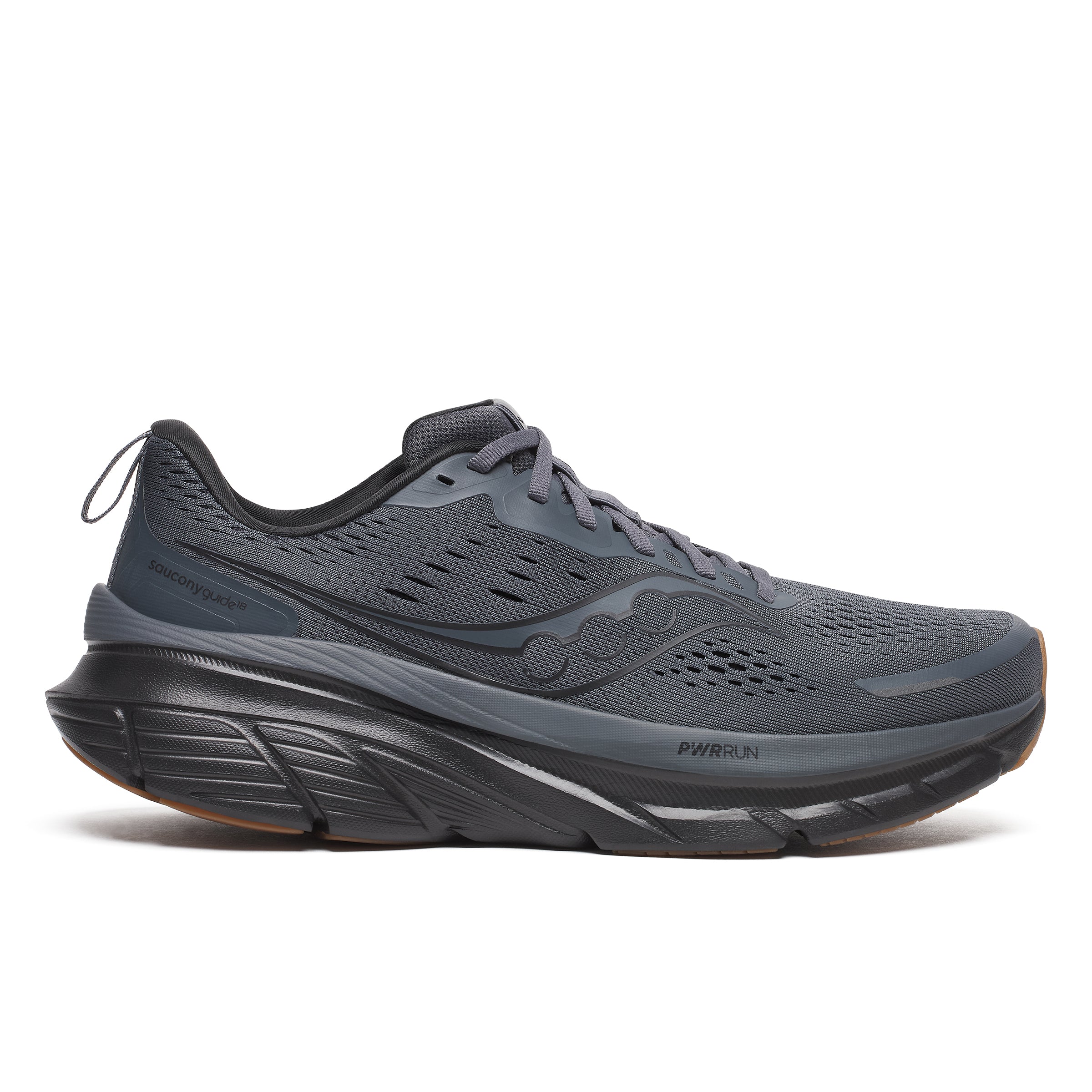 S20998-103_1 Men's Guide 18 WIDE (103 - Shadow/Gum) - Image 1