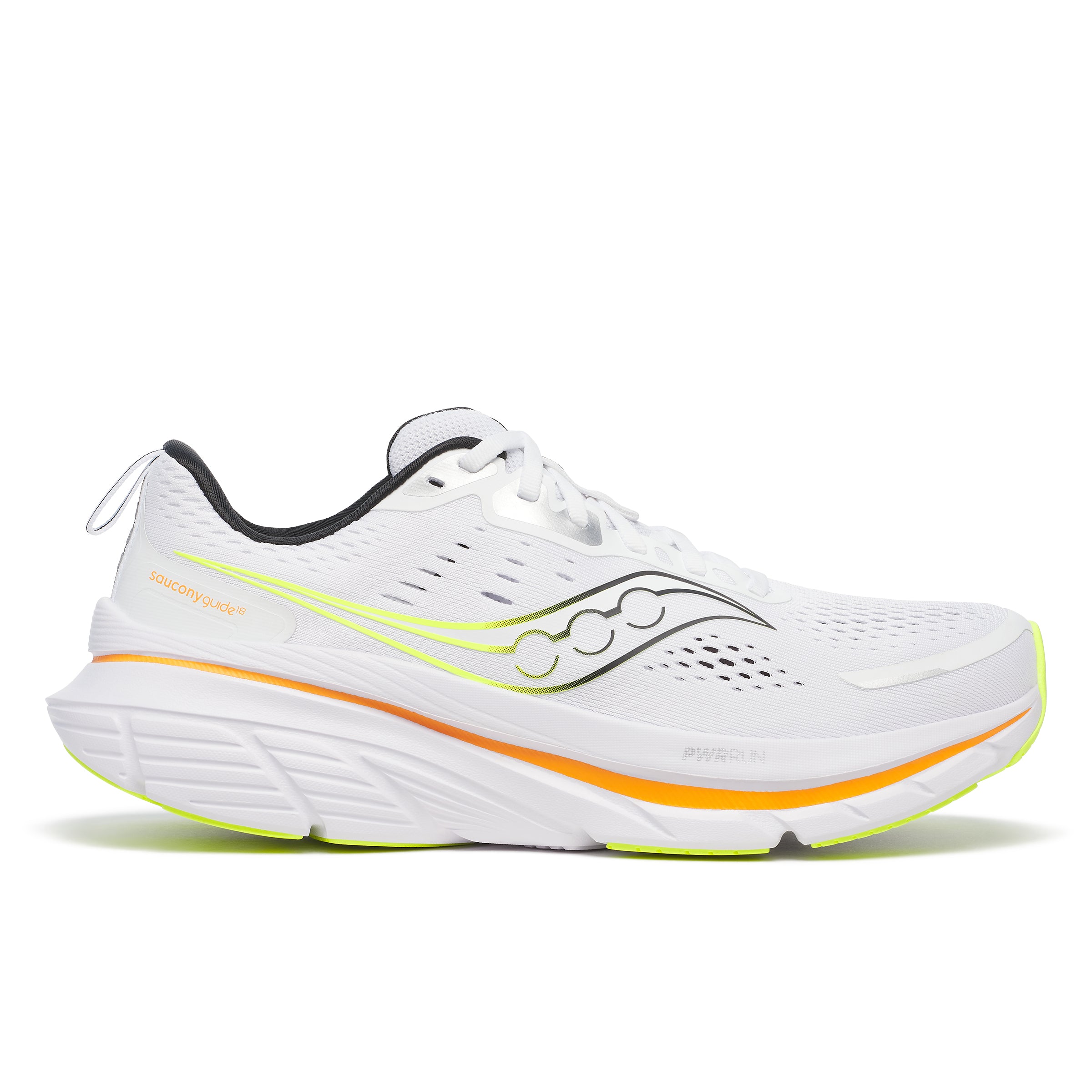 S20998-131_1 Men's Guide 18 (131 - White/Peel) - Image 1