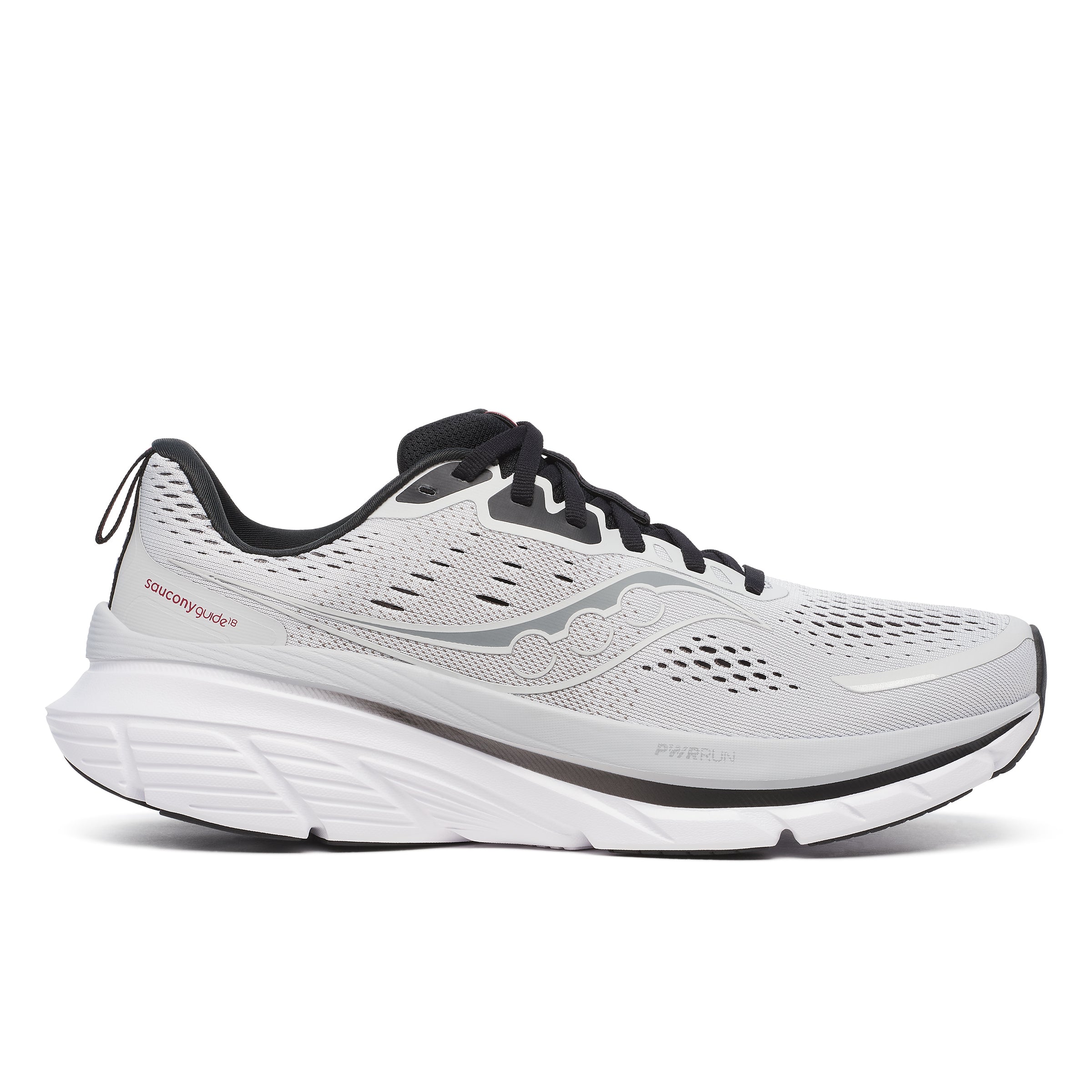 S20998-160_1 Men's Guide 18 (160 - Cloud/Black) - Image 1