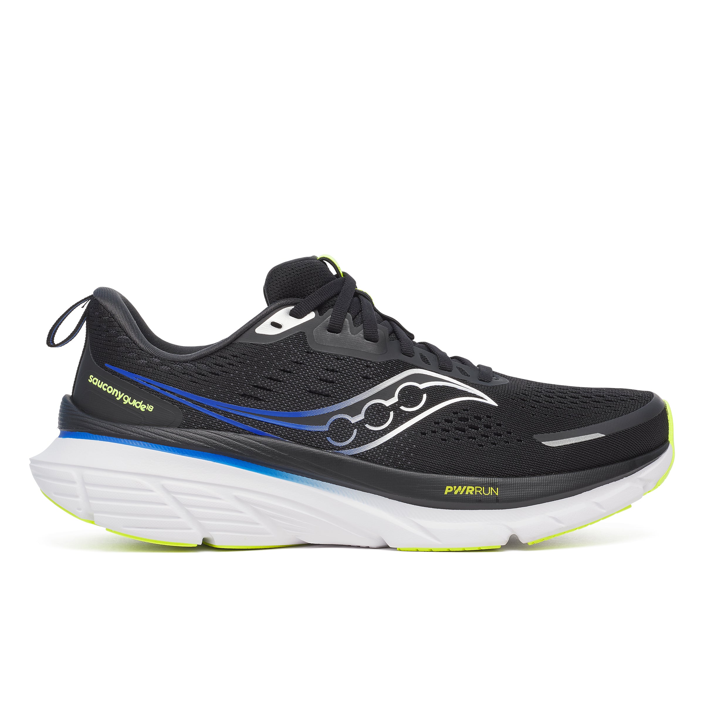 S20998-285_1-1 Men's Guide 18 (285 - Black/Lapis) - Image 1