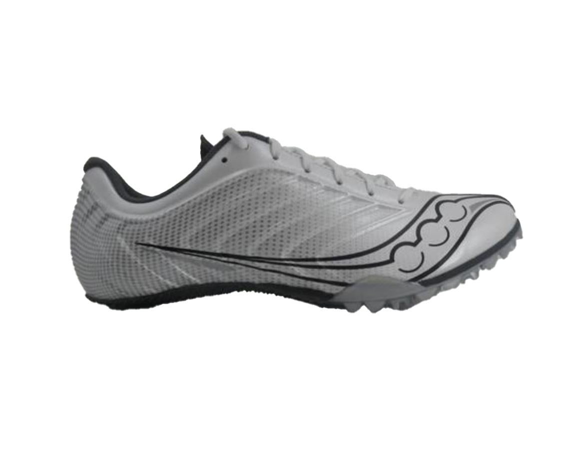 S29055-10_1 Men's Spitfire 5 (10 - White/Carbon) - Image 1